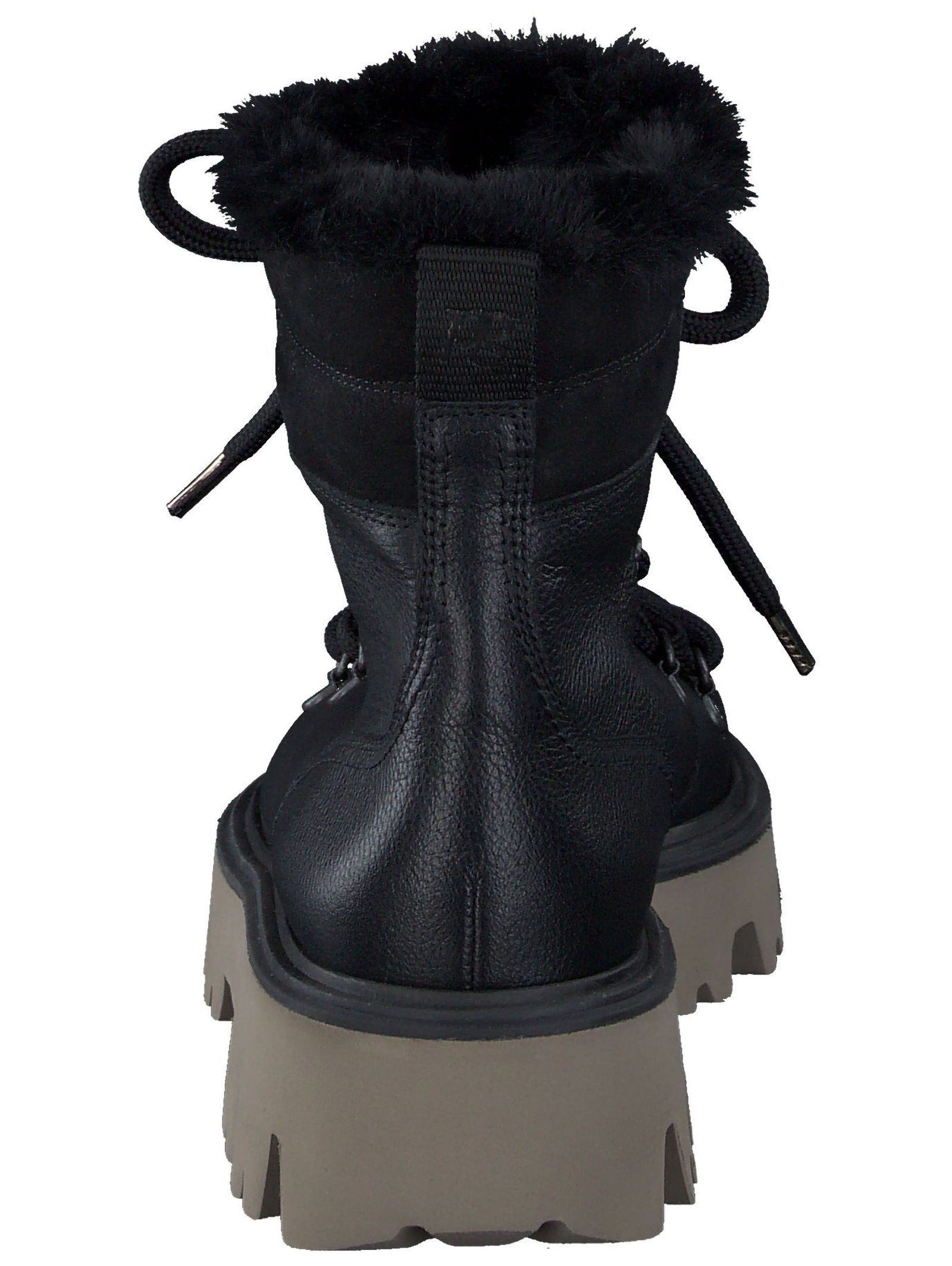 Paul Green Schnürstiefelette »Paul Green Stiefelette Leder«