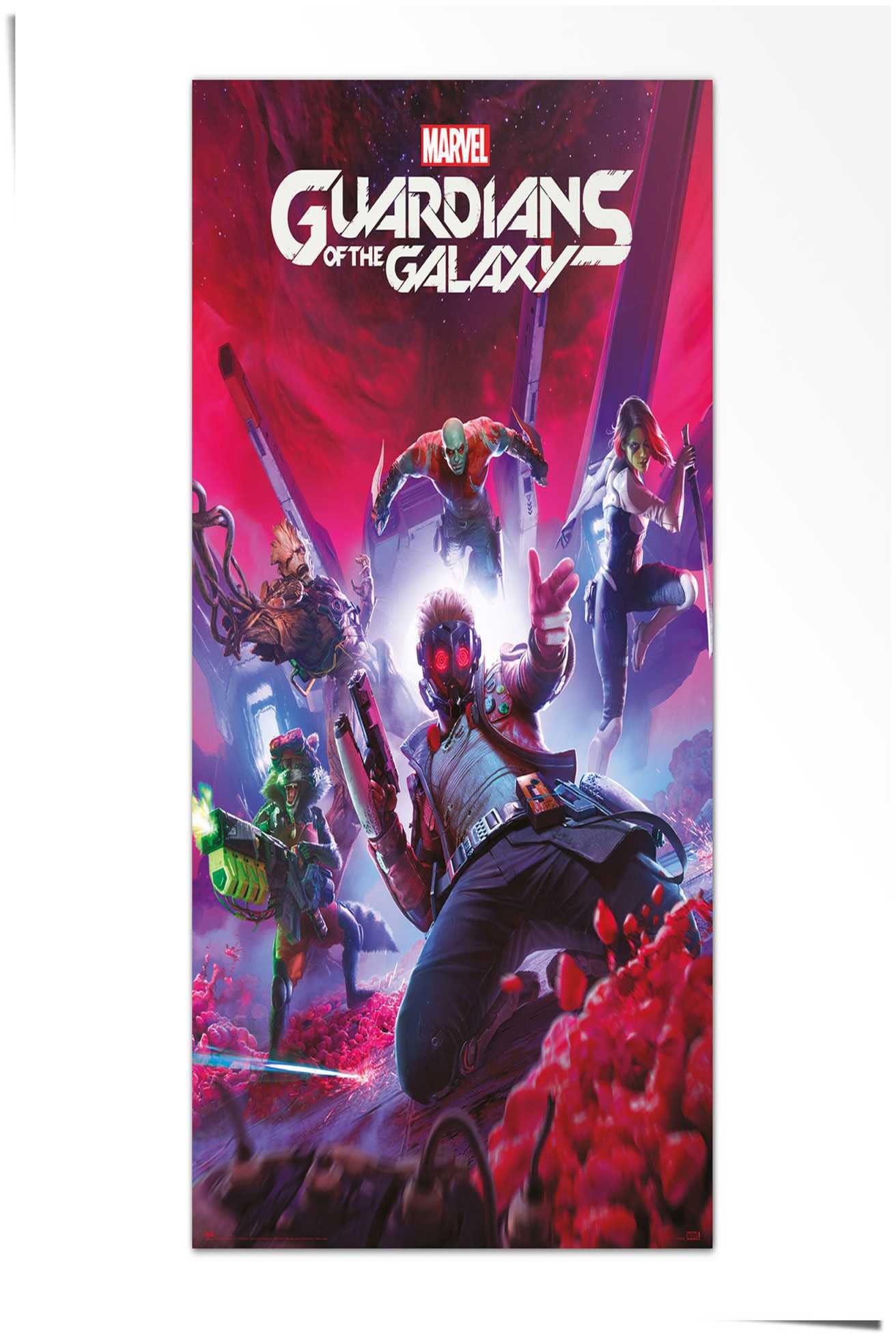 BAUR Galaxy« of Poster | bestellen the Reinders! »Guardians