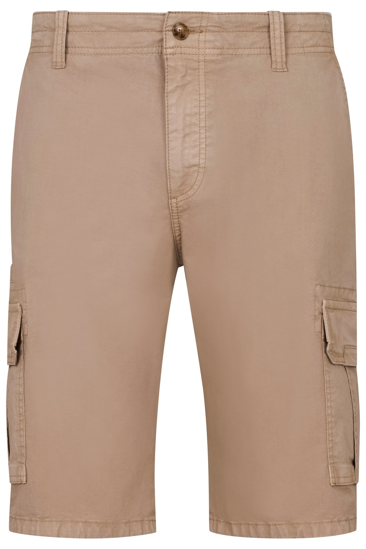 bugatti Bermudas, aus Baumwollmix