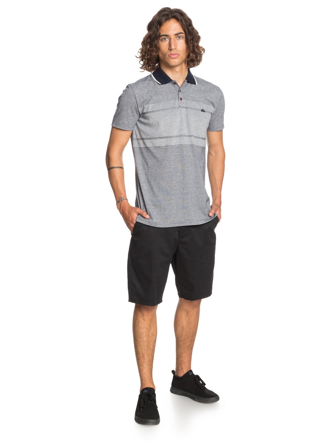 Quiksilver Poloshirt »Les Ramiers«