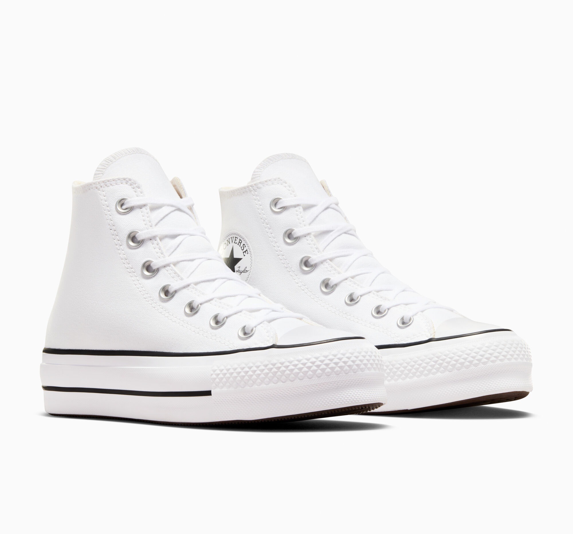 Converse Sneaker "CHUCK TAYLOR ALL STAR LIFT PLATFORM CANVAS" weite Passfro günstig online kaufen