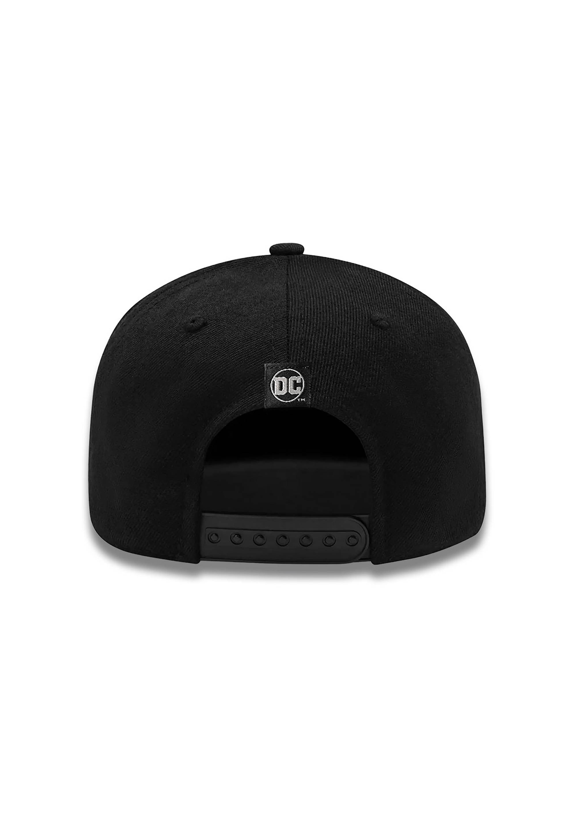 LOGOSHIRT Baseball Cap »DC Superman Logo« mit 3D-Relief-Effekt-Stickerei