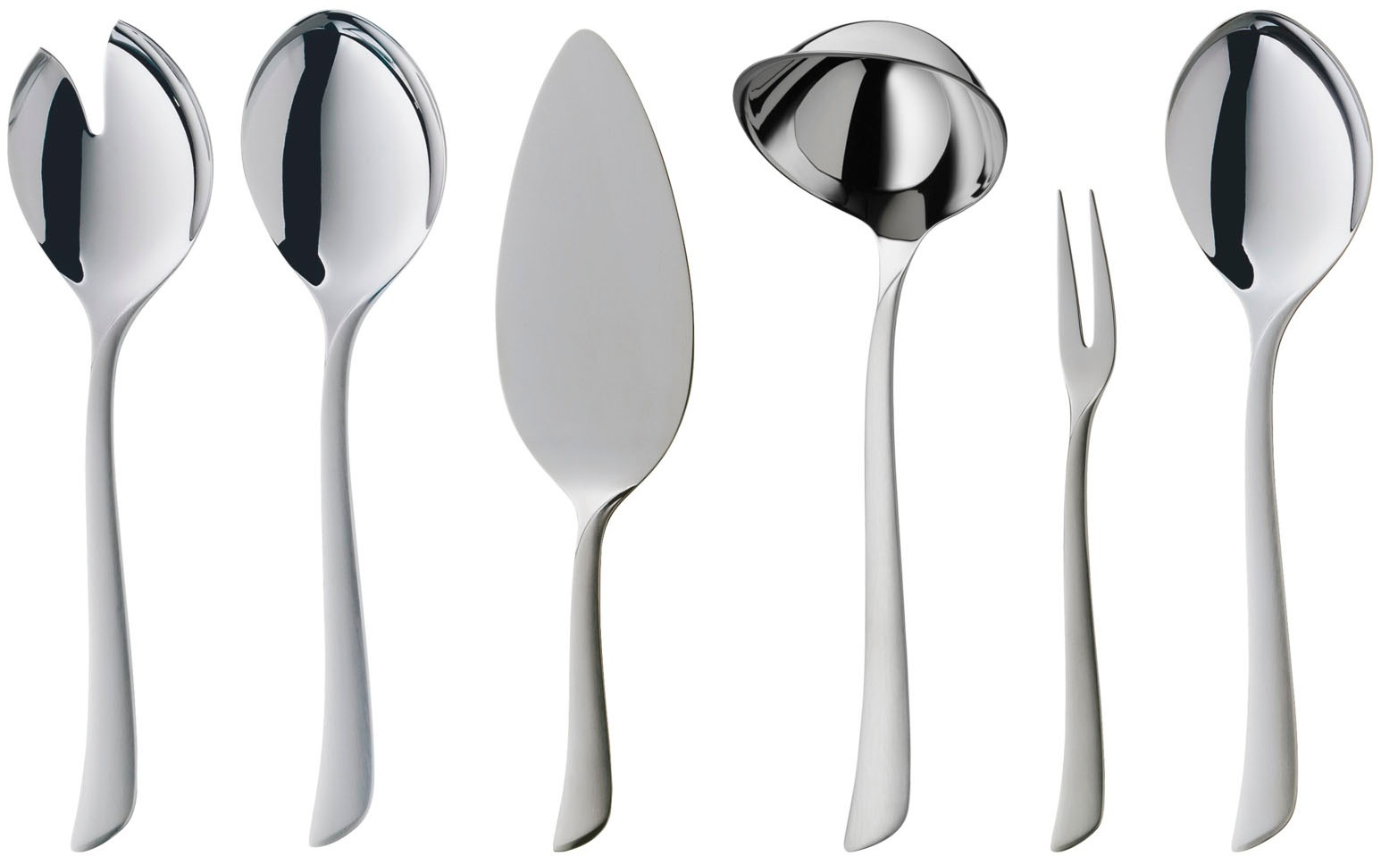 WMF Besteck-Set "Virgina" ergonomisch, Cromargan protect günstig online kaufen