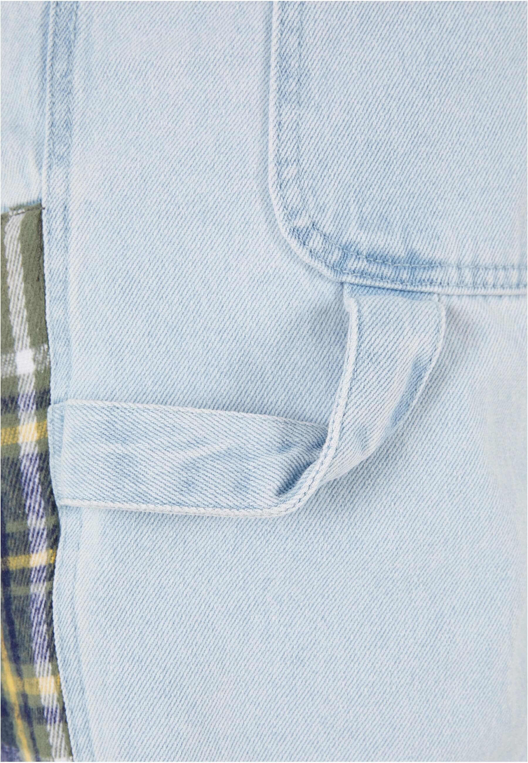 Karl Kani Bequeme Jeans »Karl Kani Herren KK Retro Patchwork Carpenter Pants«