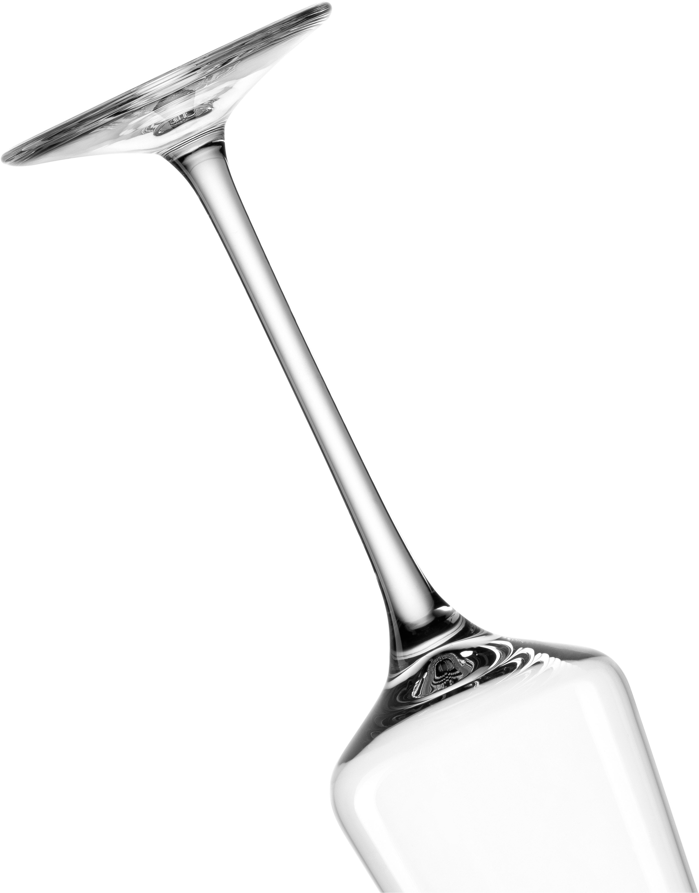 LEONARDO Schnapsglas »Grappaglas PUCCINI, 120 ml, 6er-Set«, (Set, 6 tlg.), Spülmaschinenfest und langlebig