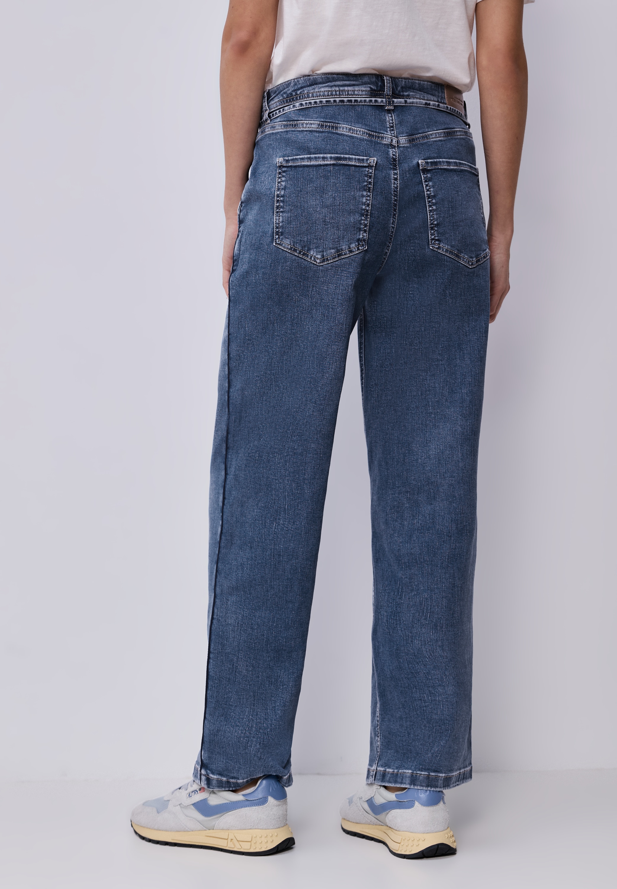 STREET ONE im Denim Look