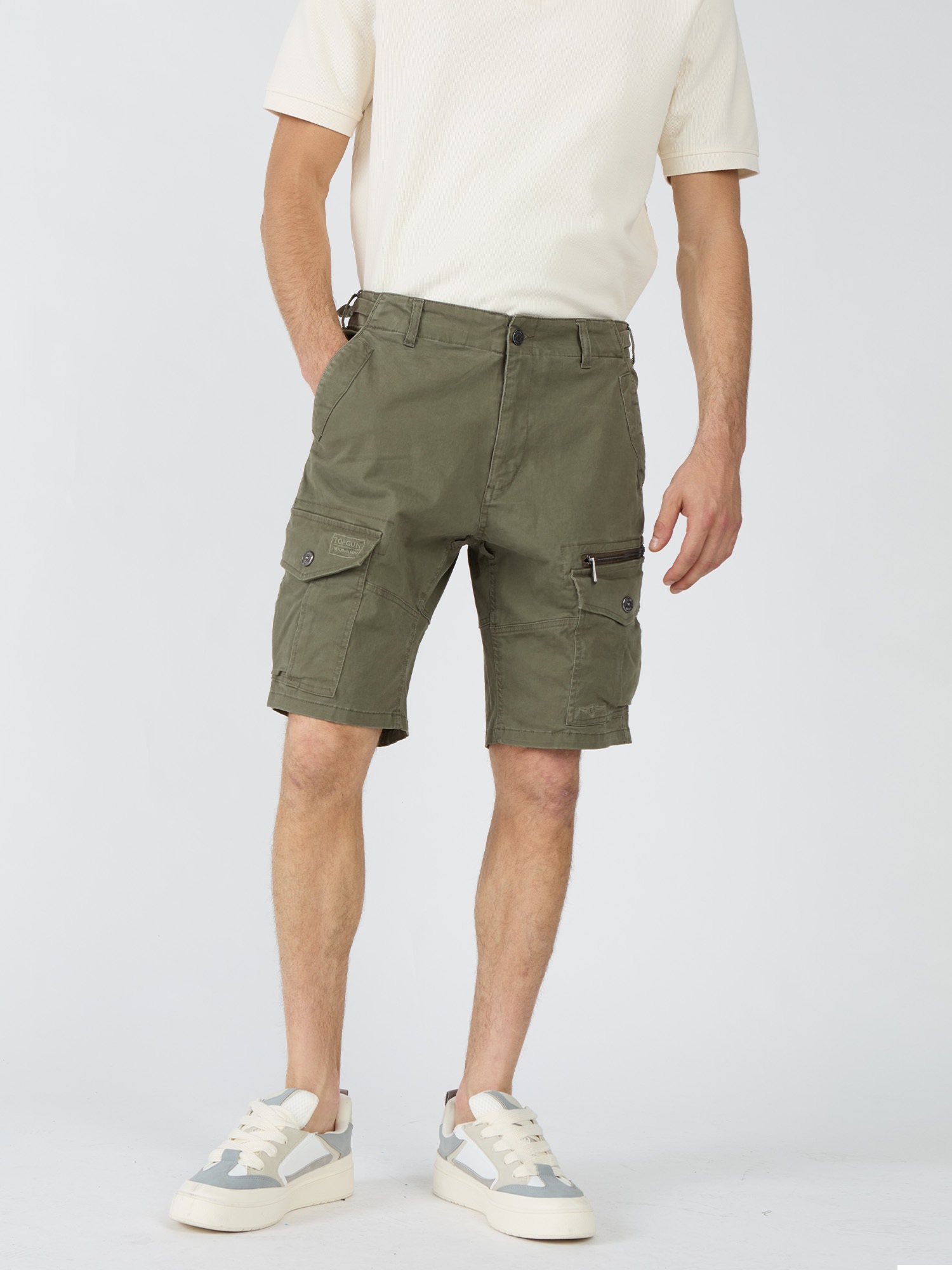 TOP GUN Shorts »TG25006«