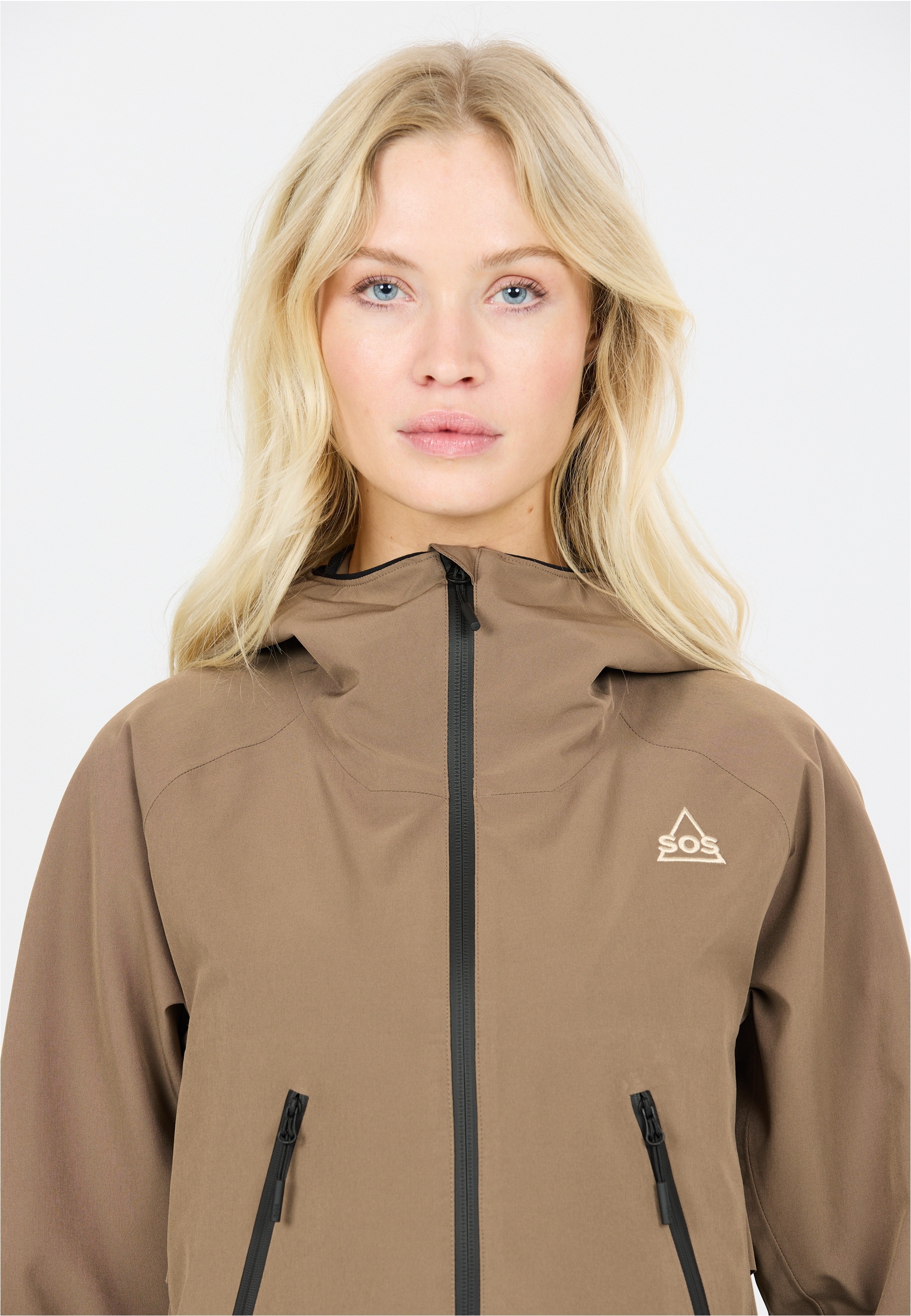 SOS Outdoorjacke »Talinis« 4-Wege Stretch
