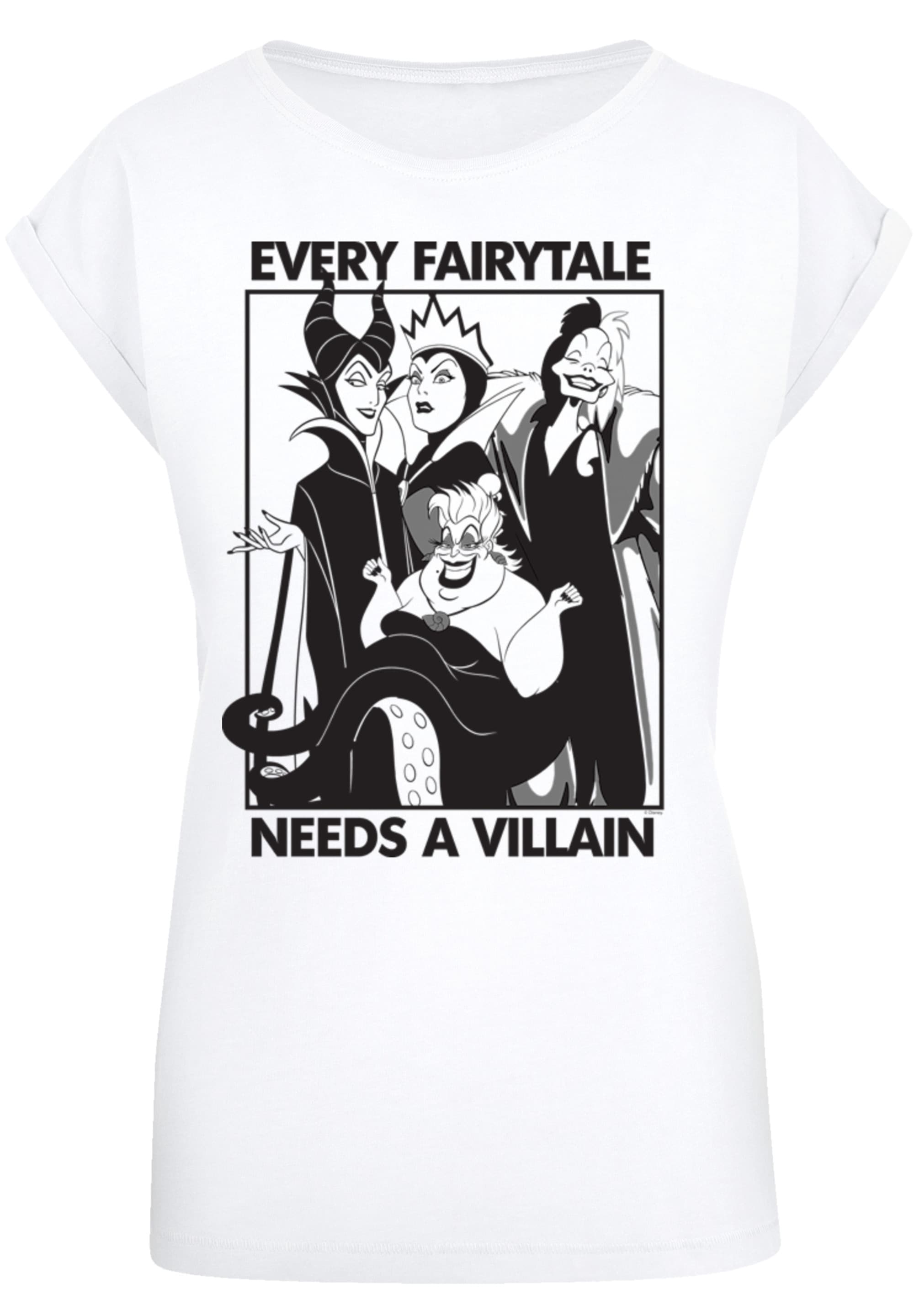 F4NT4STIC T-Shirt "DC Comics Wonder Diana 80s Triangle", Damen,Premium Merc günstig online kaufen