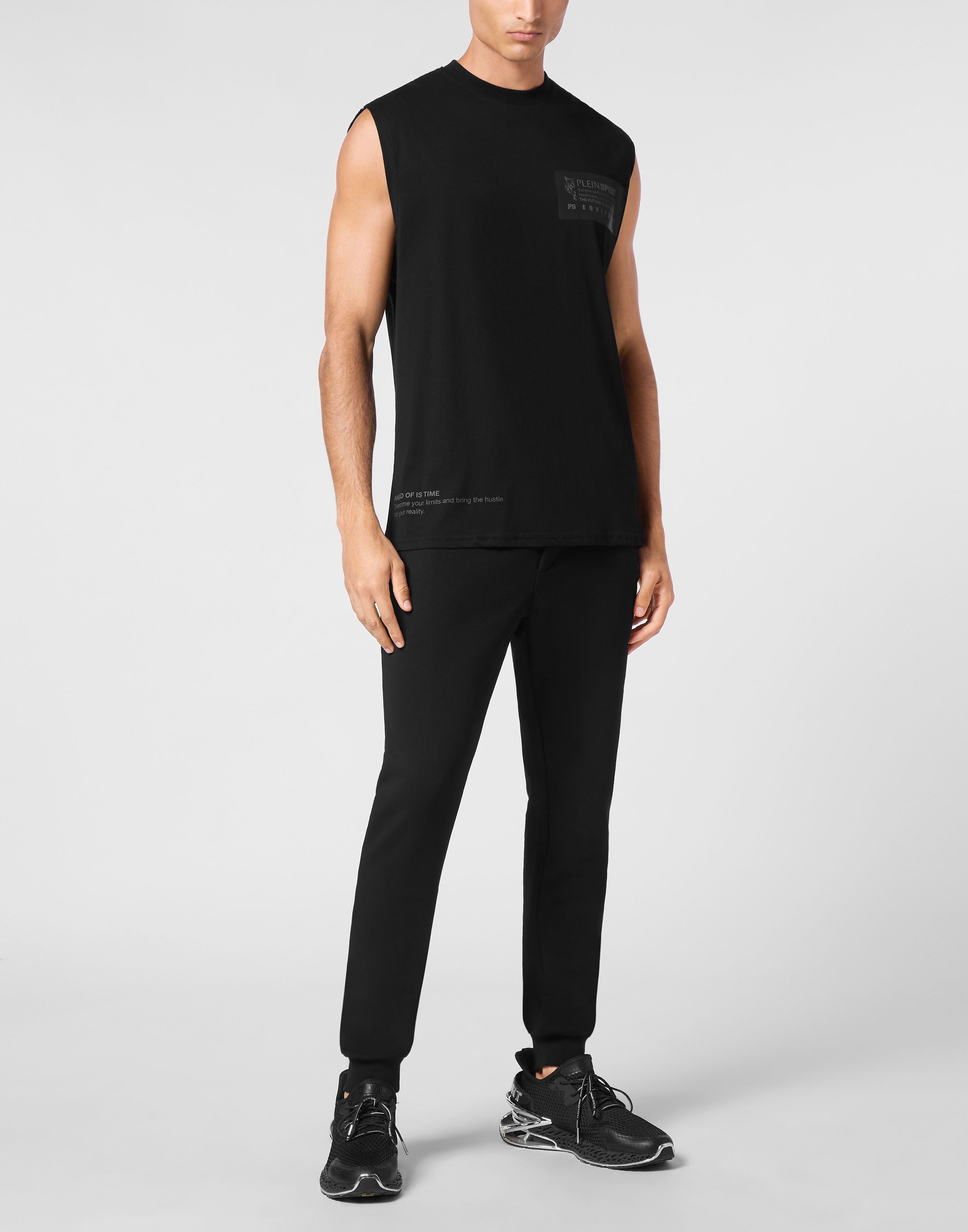 PLEIN SPORT T-Shirt »Tanktop«