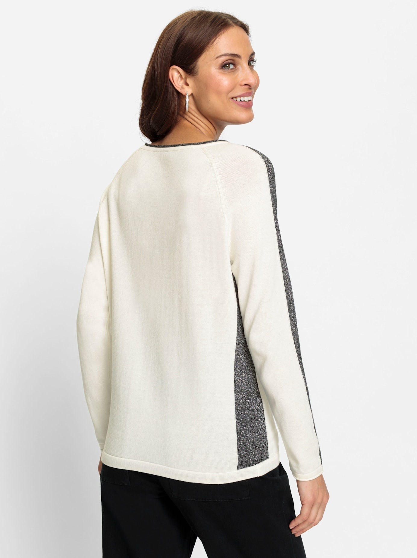 Inspirationen Strickpullover »Pullover«
