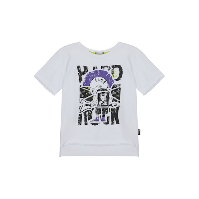 Gulliver T-Shirt, mit rockigen Nieten ▷ für | BAUR