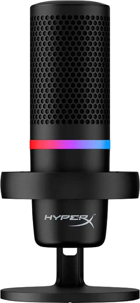 HyperX Mikrofon »DuoCast« (1 tlg.)