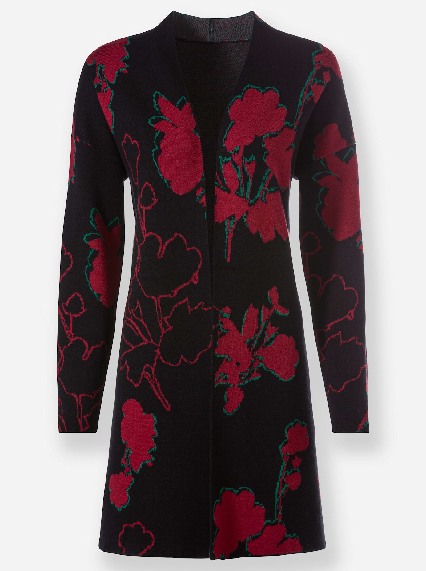 heine Strickjacke