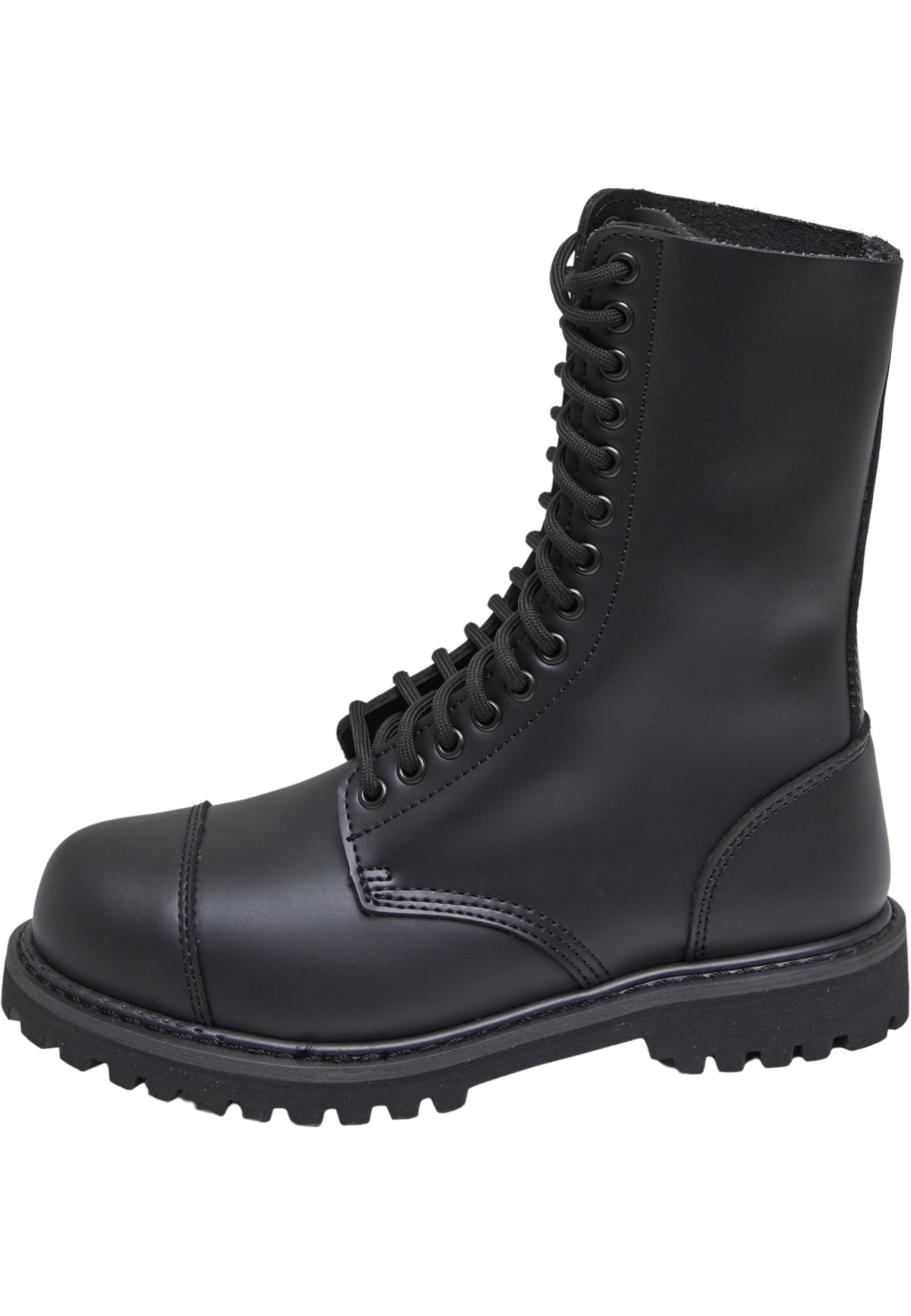 Brandit Bottes Phantom 14 Eyelet Black EU 45 Homme 3