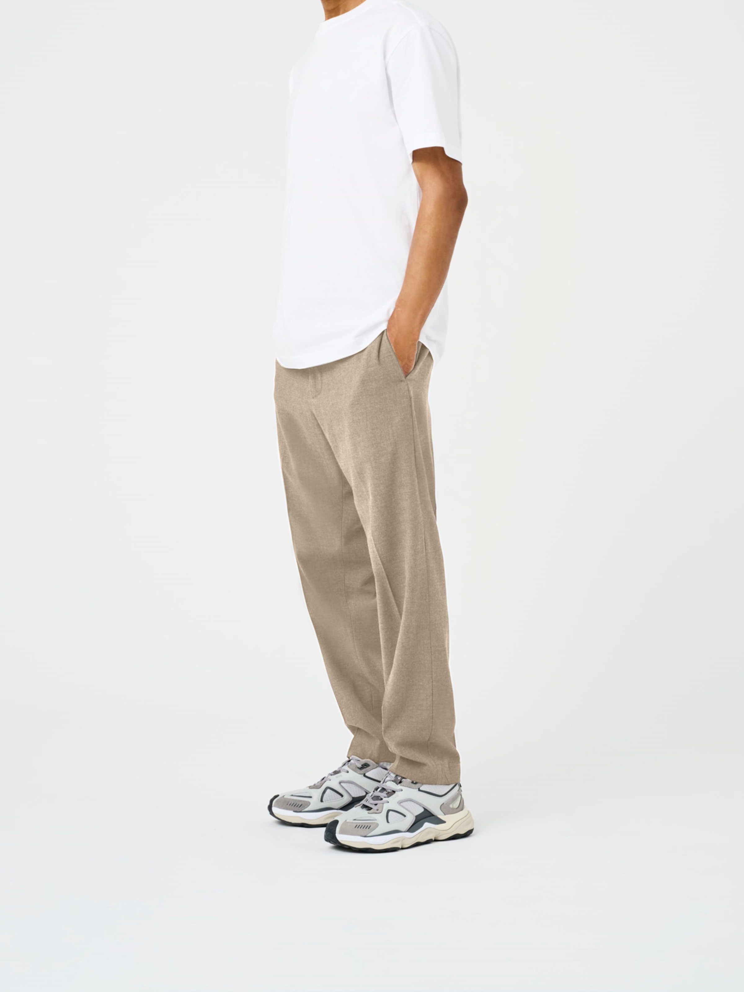 ONLY & SONS Chinohose "ONSMIRO TAILORED TAPERED 0346 PANT FRML" günstig online kaufen