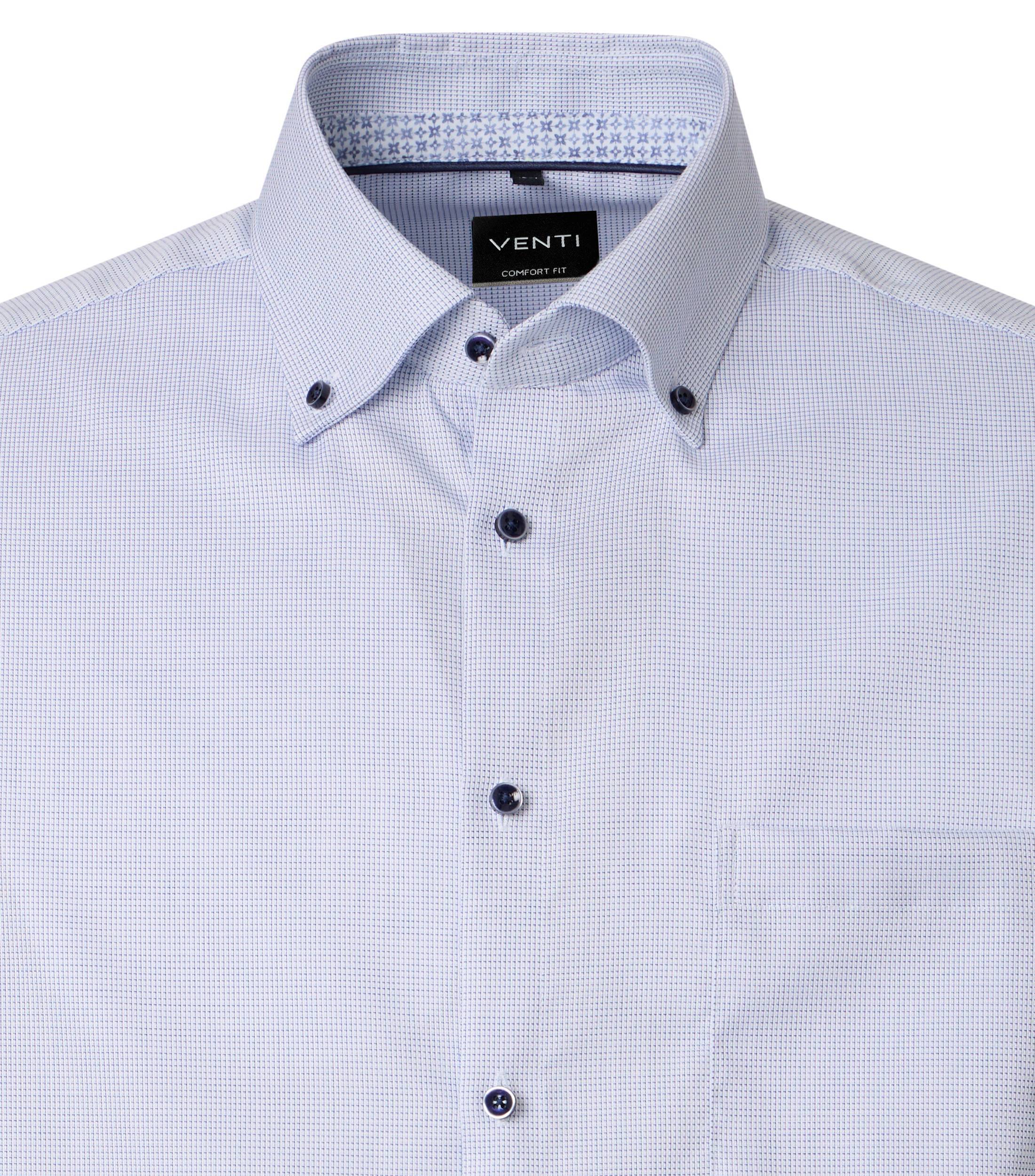 Thumbnail - VENTI Businesshemd "VENTI Businesshemd uni"