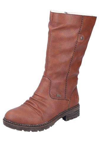 Rieker Winterstiefel su wasserabweisender TEX...