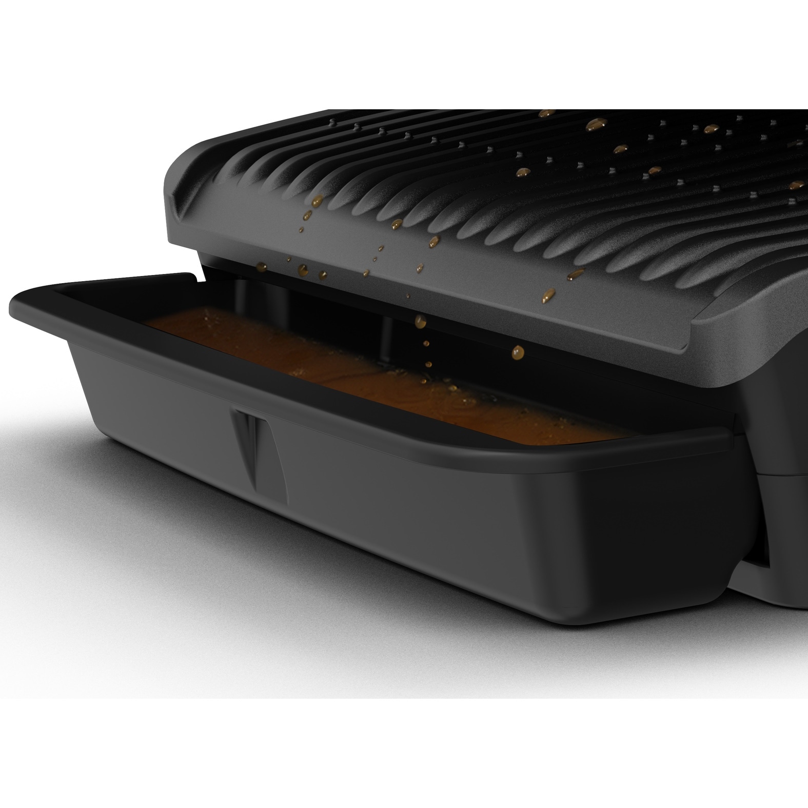 Tefal Kontaktgrill »GC750D OptiGrill Elite« 2000 W 12 Programme, intuitiver Sensor, Grillboost-Funktion, Rezeptbuch App
