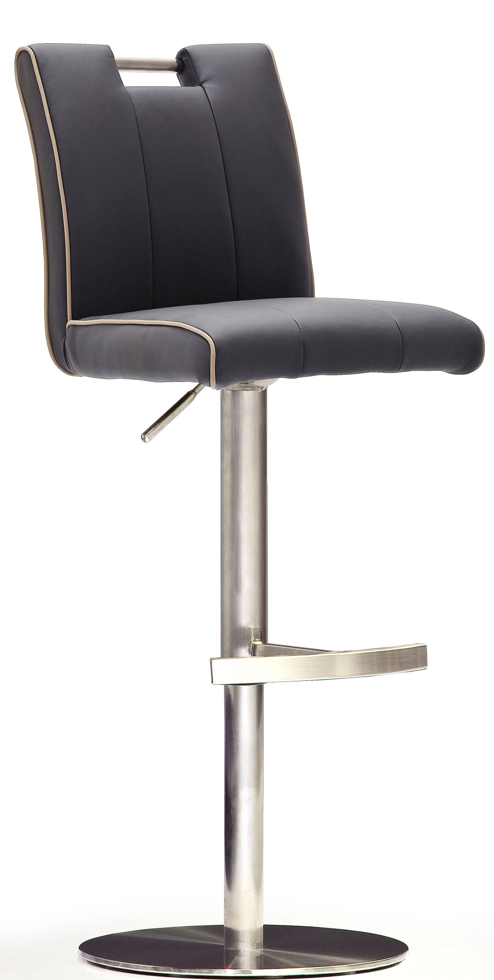 MCA furniture Bistrostuhl "BARBECOOL Barhocker Bistrostuhl Tresenhocker" () günstig online kaufen