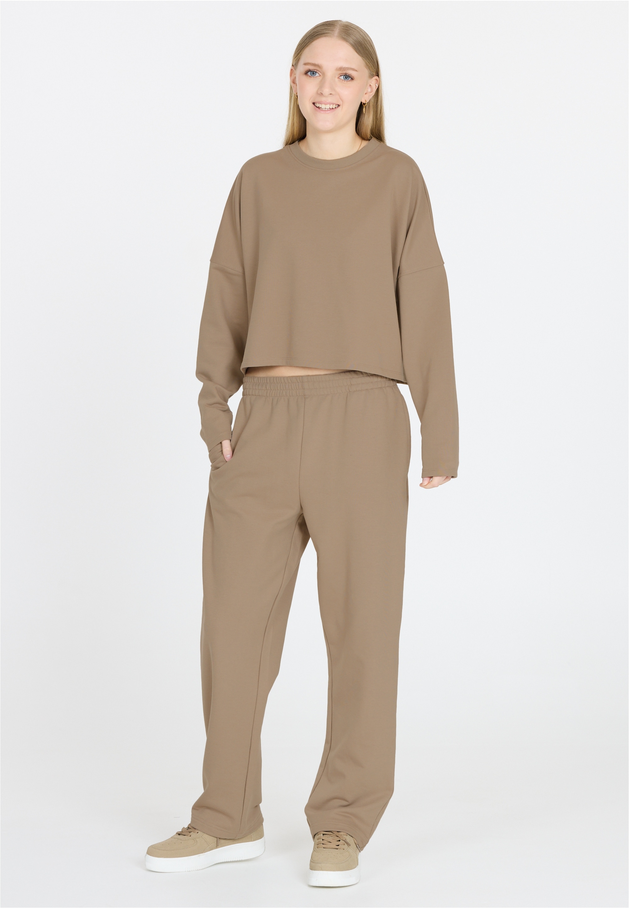 Les'Arcs Sweathose »Clairen«  Mit weichem Tragegefühl