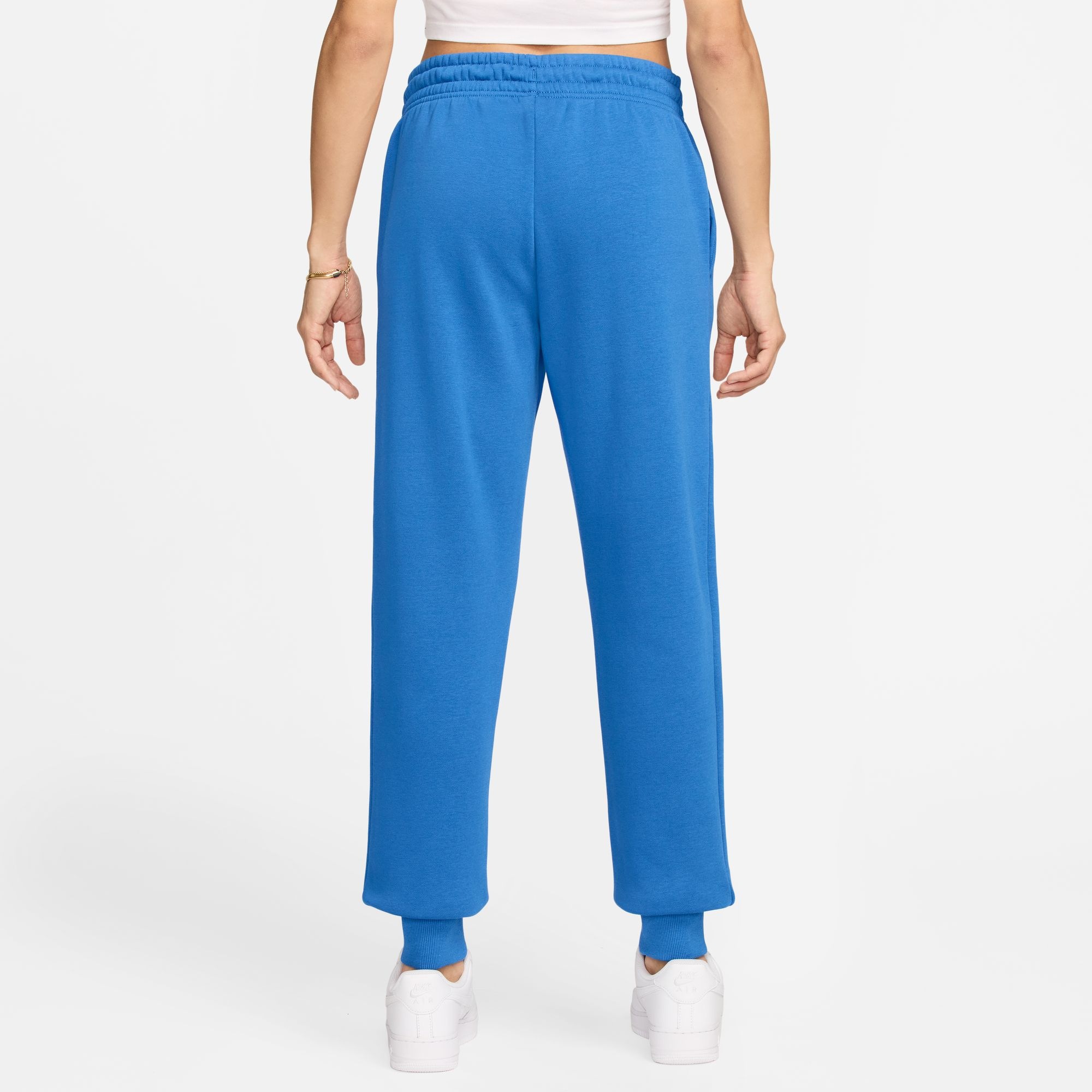 Nike Sportswear Sporthose "W NSW PHNX FLC MR PANT STD" günstig online kaufen