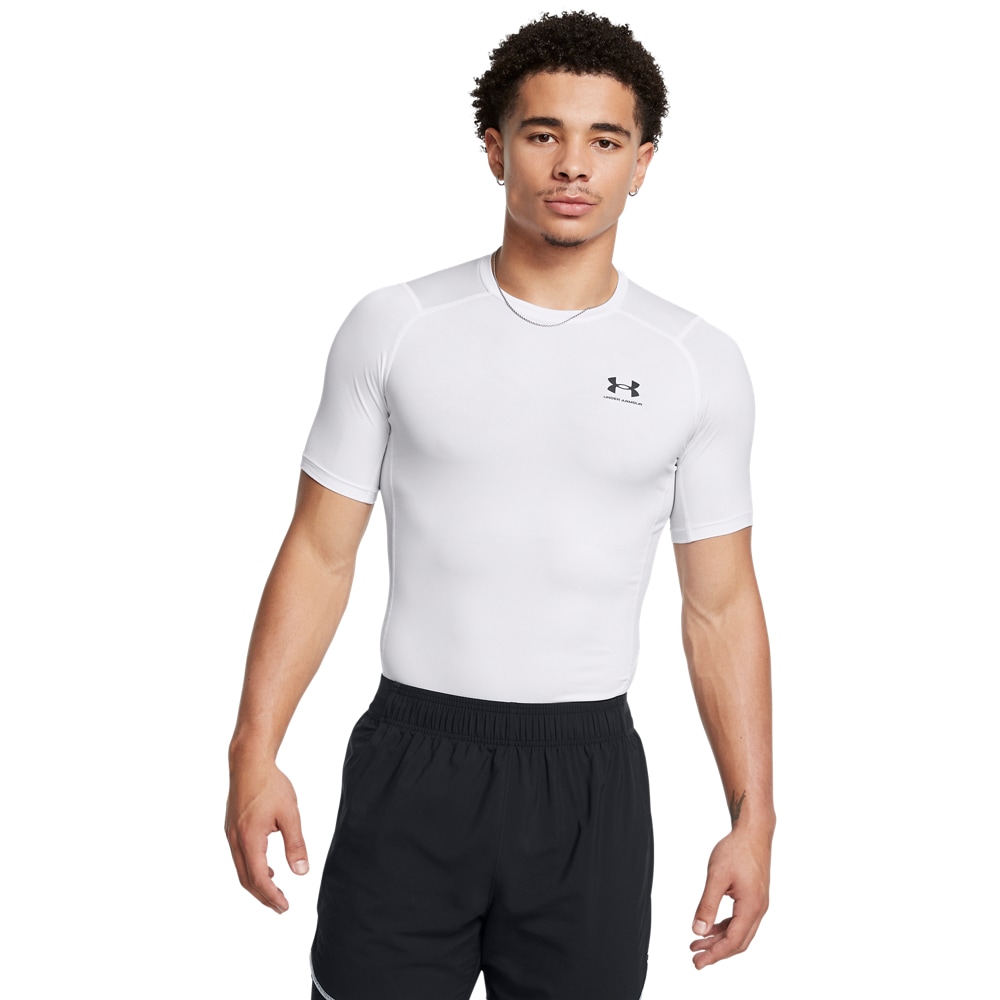 Under Armour® Trainingsshirt »UA HG ARMOUR COMP SS«, (1 tlg.)