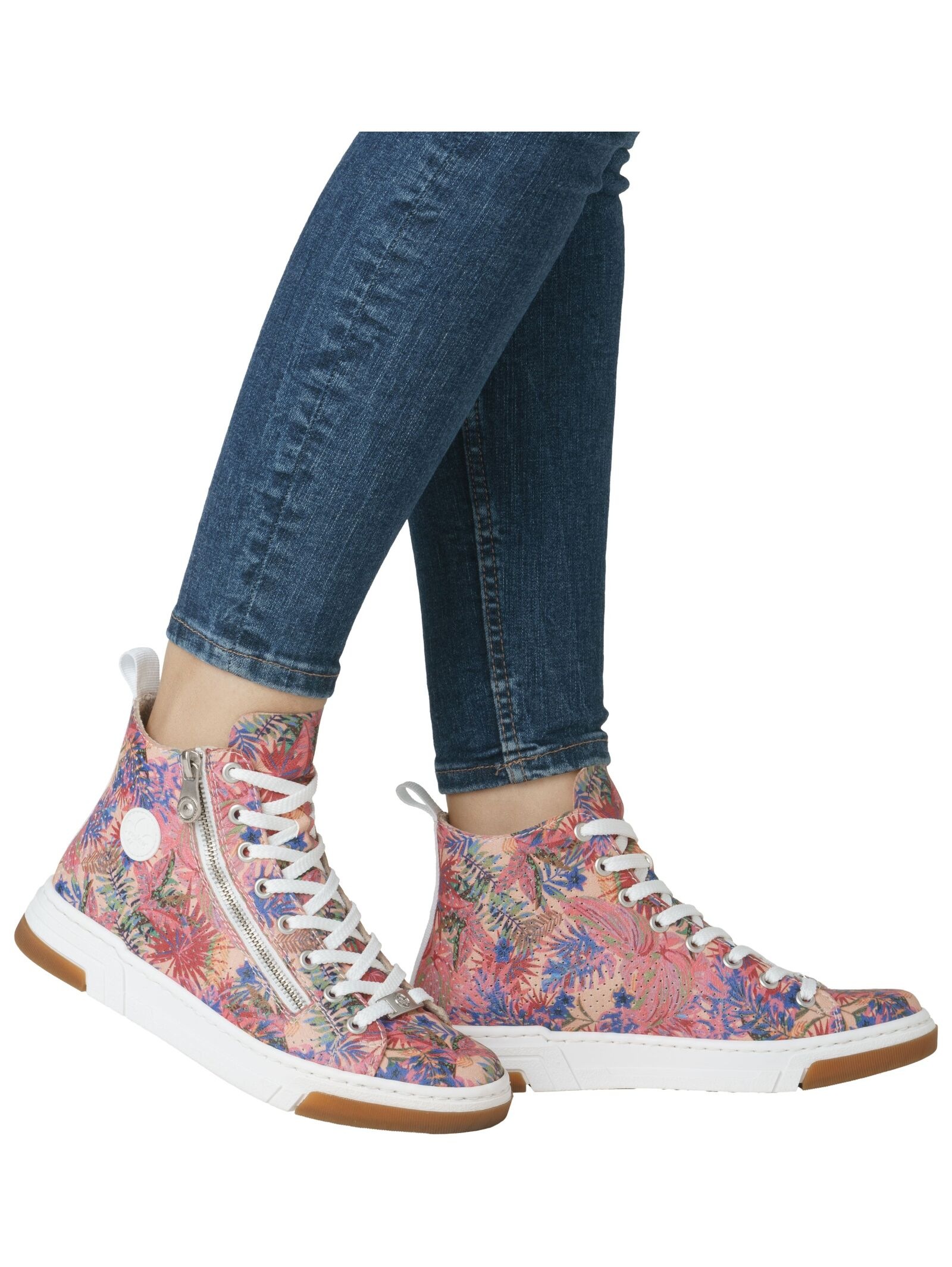 Rieker Sneaker "Rieker Sneaker Synthetik" günstig online kaufen