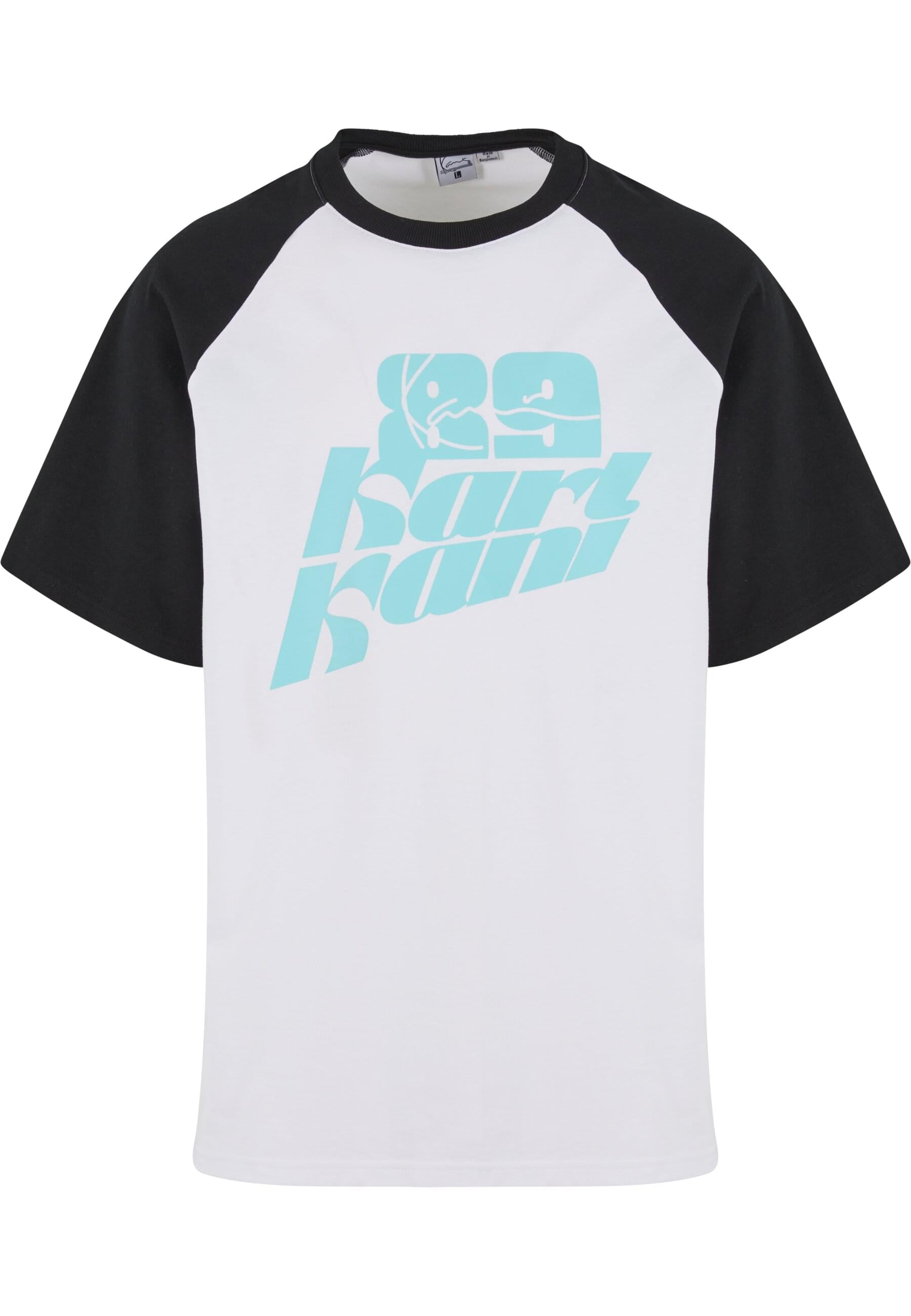 Karl Kani T-Shirt "Karl Kani Signature Colorblock Raglan T-Shirt" 1 Stk. günstig online kaufen
