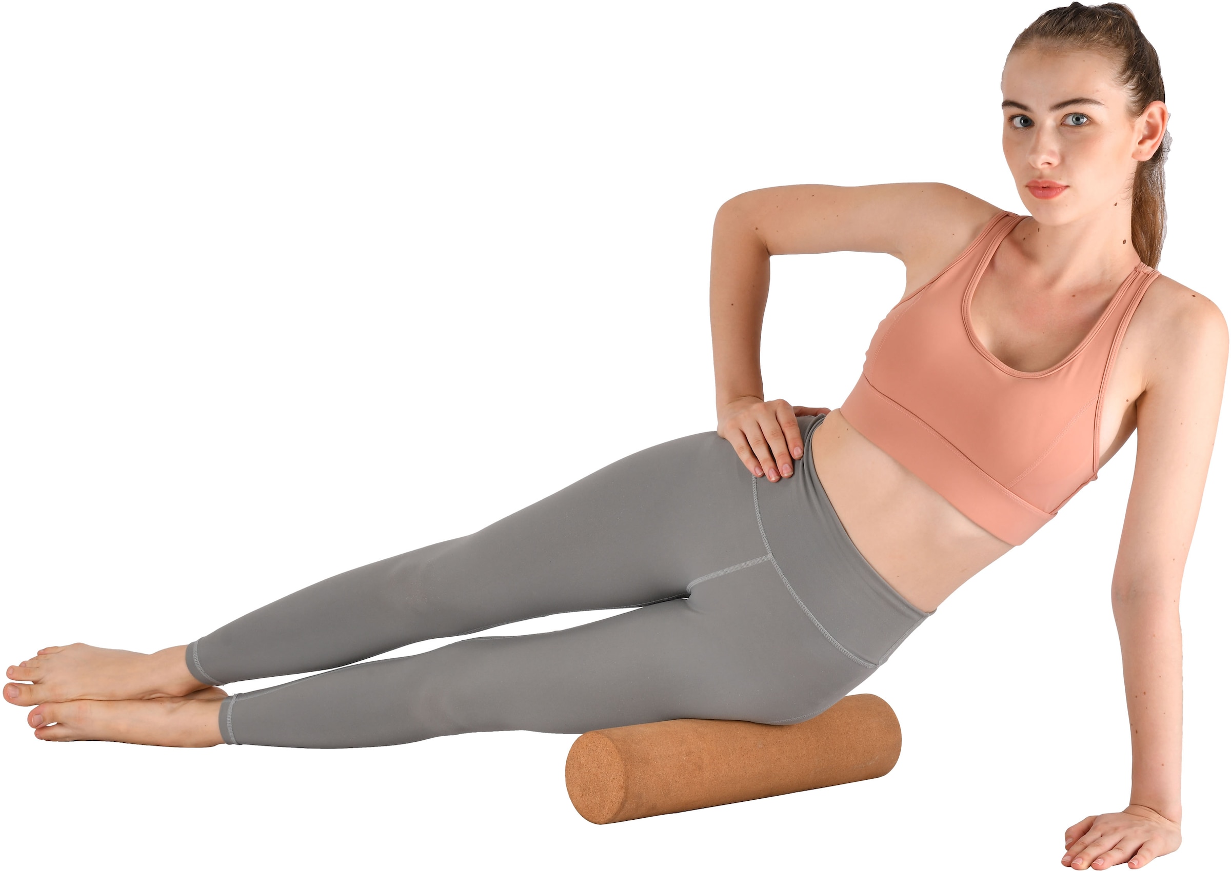 (Set, Balancebrett mehrlagigen | Kork I«, tlg.), »Woodboard Rolle aus Ahornholz, BAUR body 2 Balanceboard coach aus