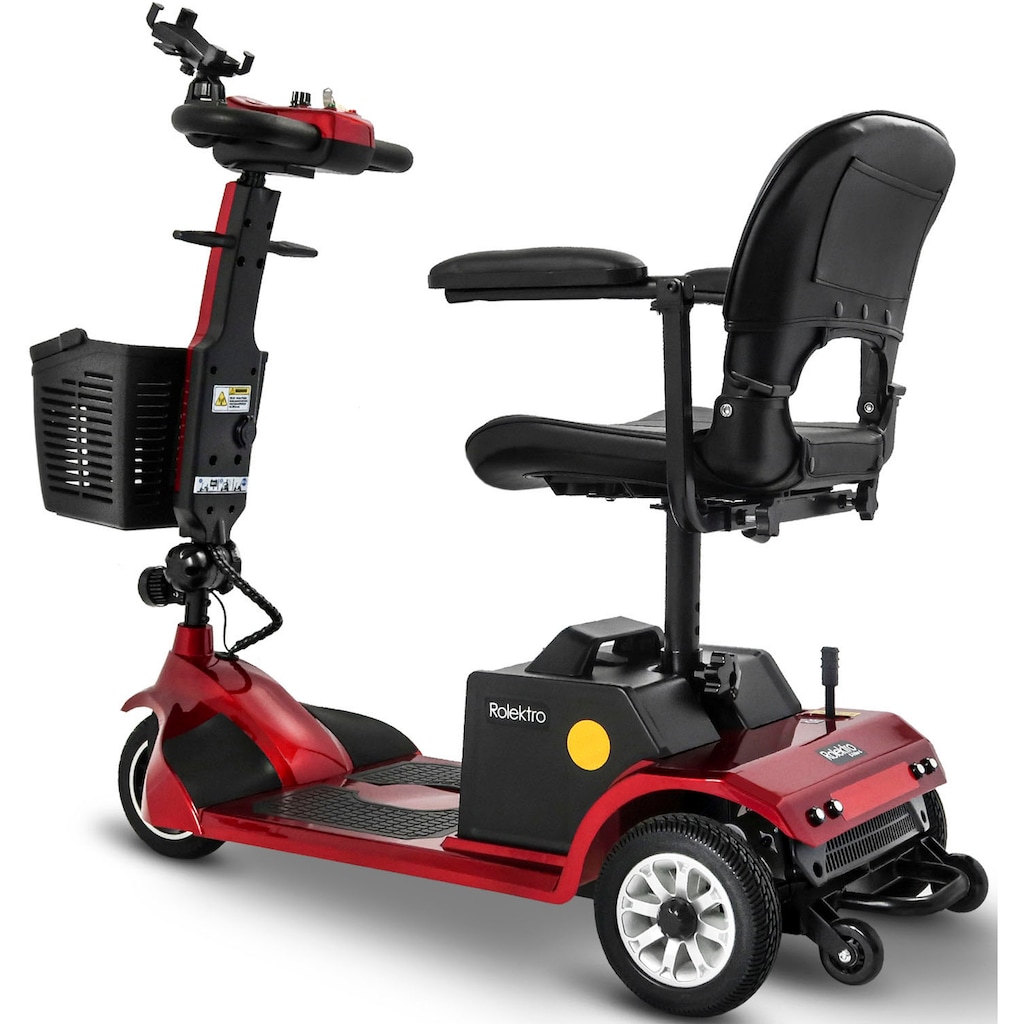 Rolektro Elektromobil »E-Trike 6«, 300 W, 6 km/h