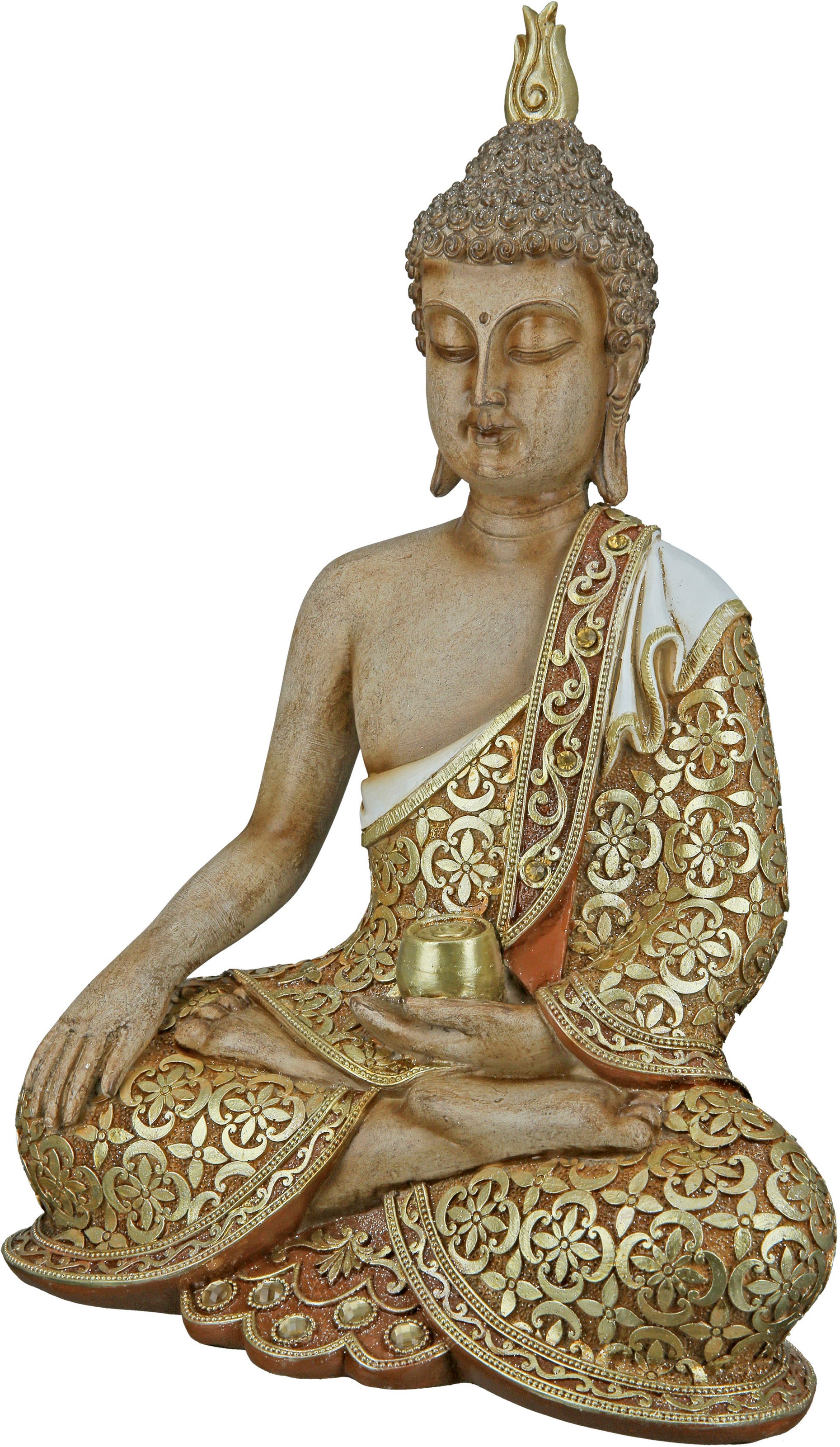 GILDE Buddhafigur "Buddha Mangala"