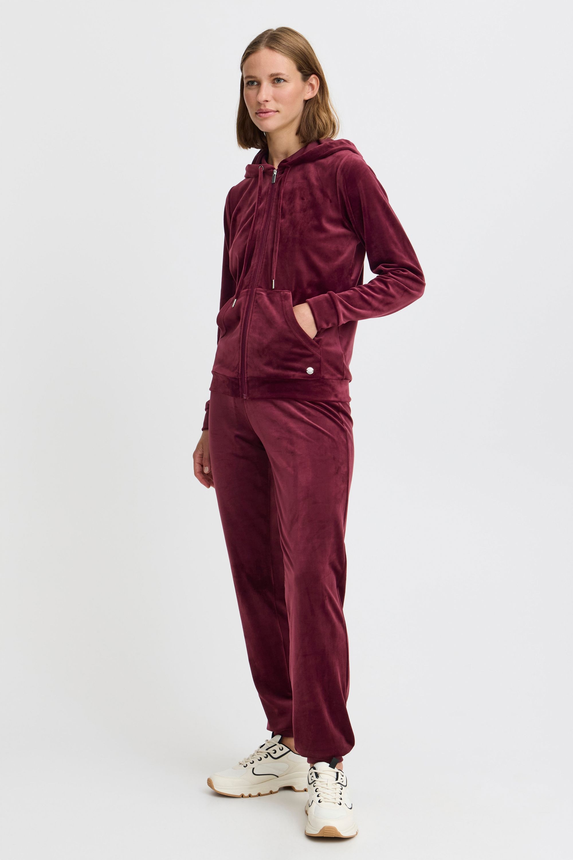 OXMO Jogginganzug »Jogginganzug OXMitta«, (2 tlg.)