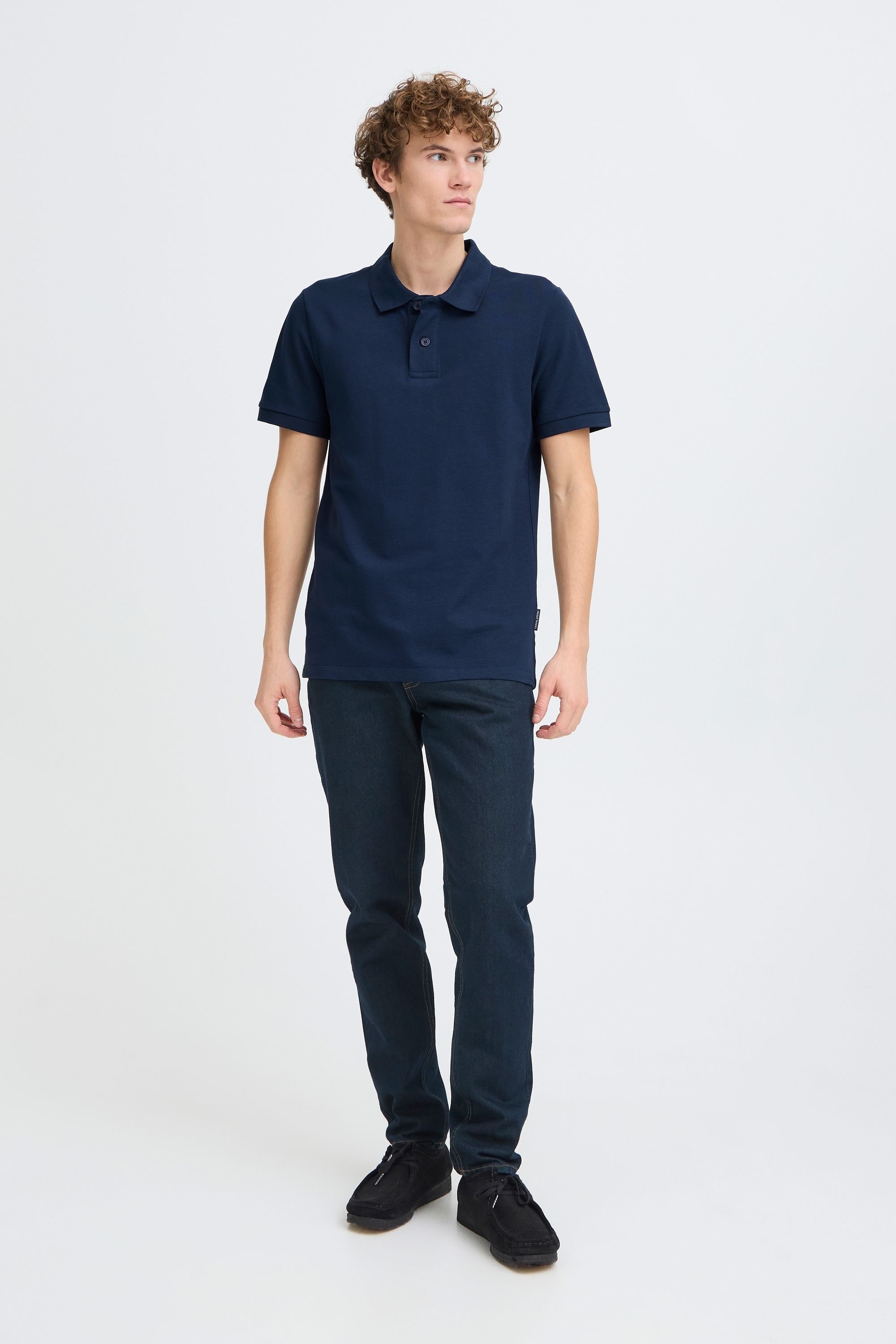 Casual Friday Poloshirt »Poloshirt CFSolheim«