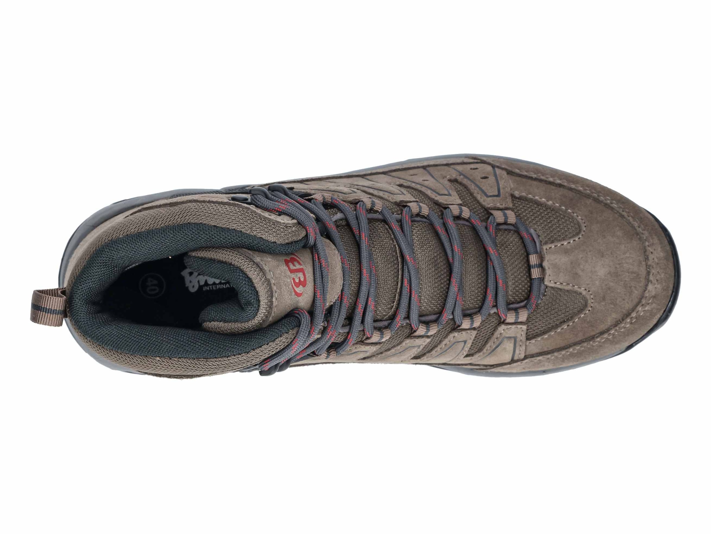 BRÜTTING Outdoorschuh »Outdoorstiefel Mount Pinos High«