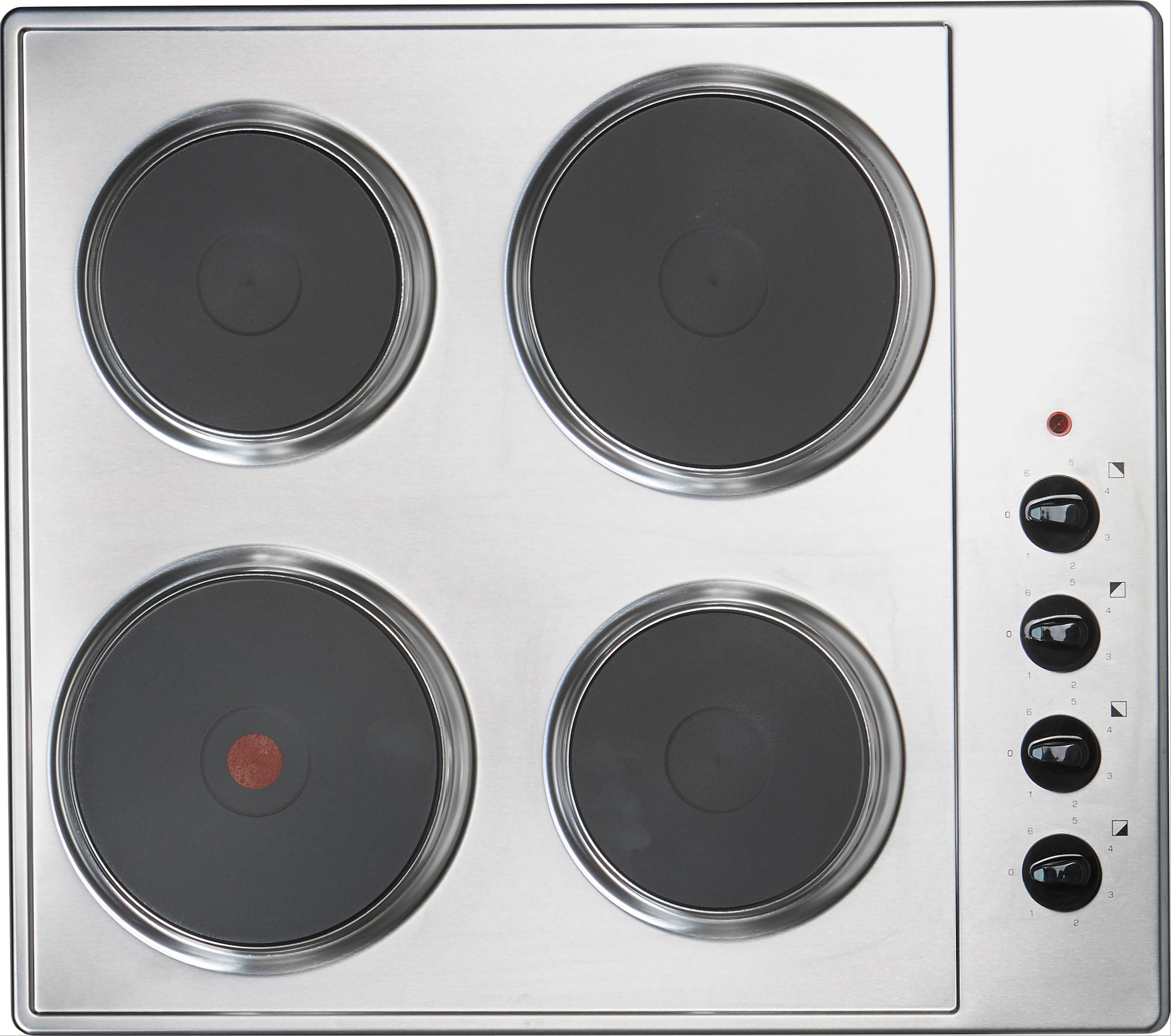 Amica Elektro-Kochfeld "KME 13139 E" 4 Kochfelder inklusive einer extra sch günstig online kaufen