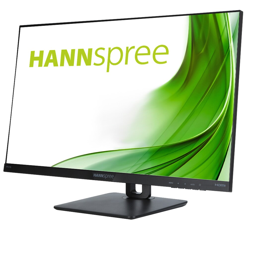 Hannspree Gaming-Monitor »HP278PJB(HSG1377)«, 68,6 cm/27 Zoll, 1920 x 1080 px, Full HD, 4 ms Reaktionszeit, 60 Hz