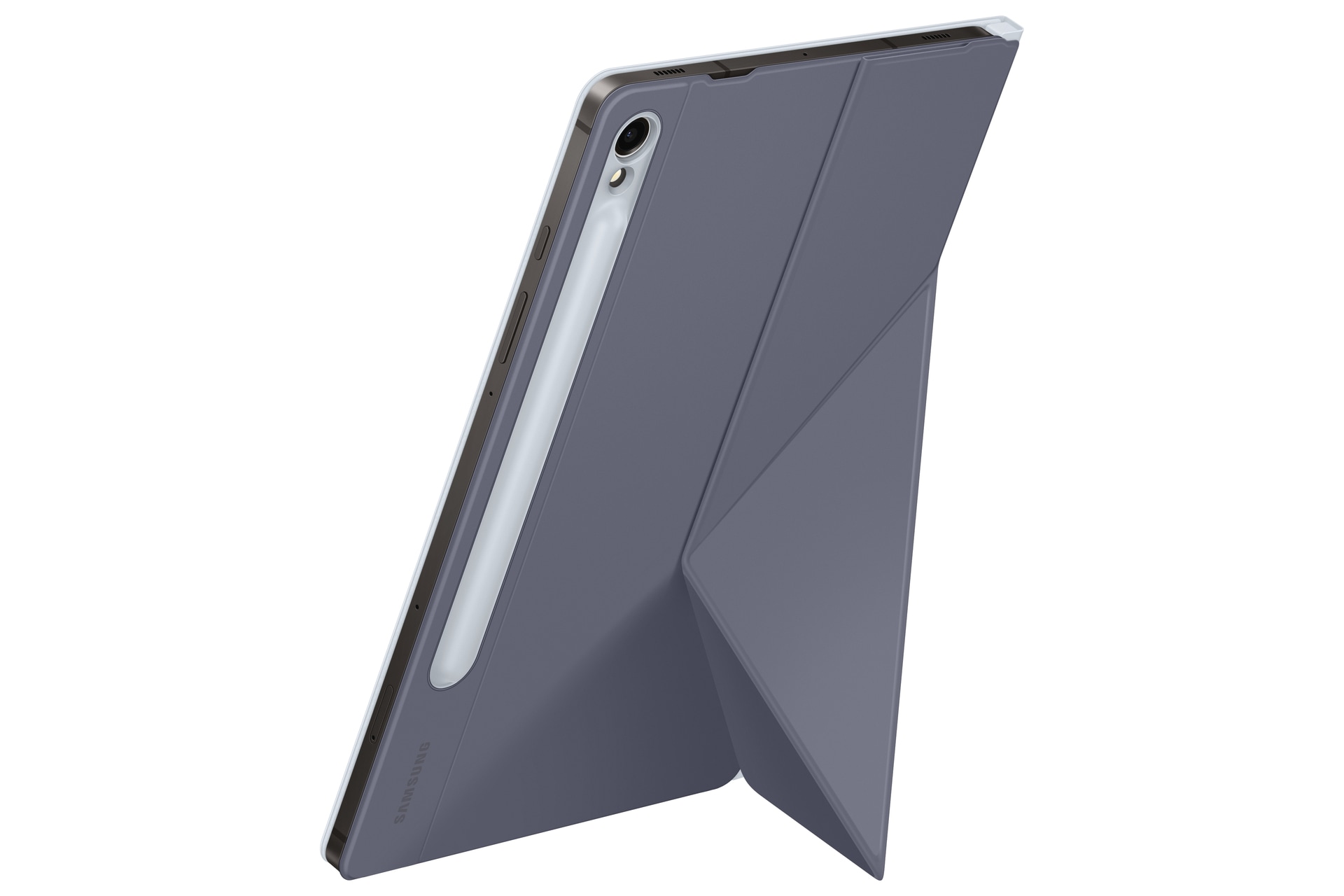 Samsung Tablet-Hülle »Smart Book Cover für Samsung Galaxy Tab S9«, Backcover, Schutzhülle, Tabletschutzhülle, Case, Schutzcase, stoßfest