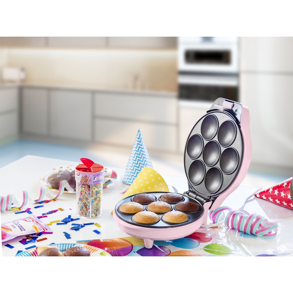 bestron Cupcake-Maker »ACC217P Sweet Dreams«, 700 W