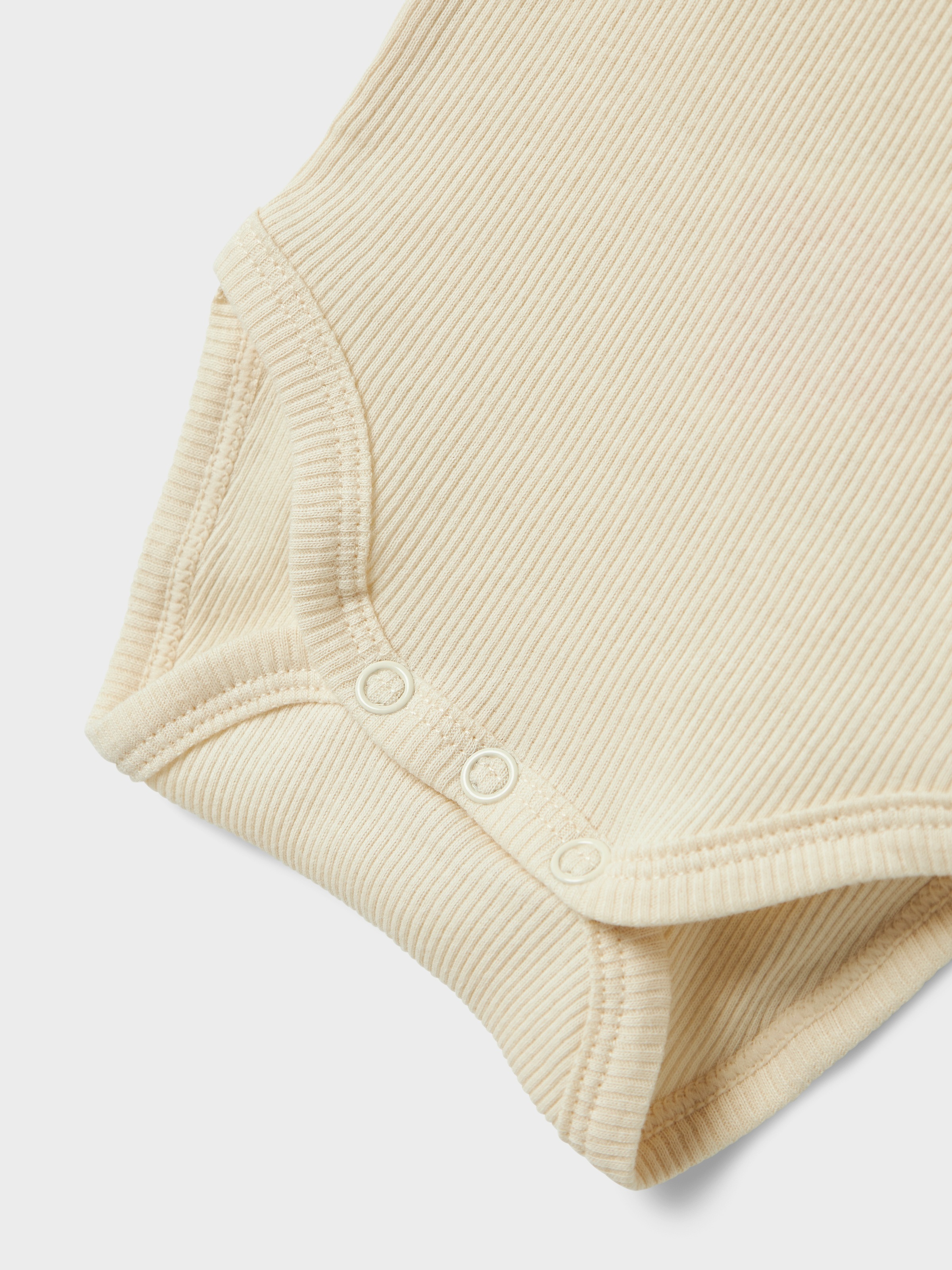 Name It Body »NBNBODY 3P LS SOLID RIB«