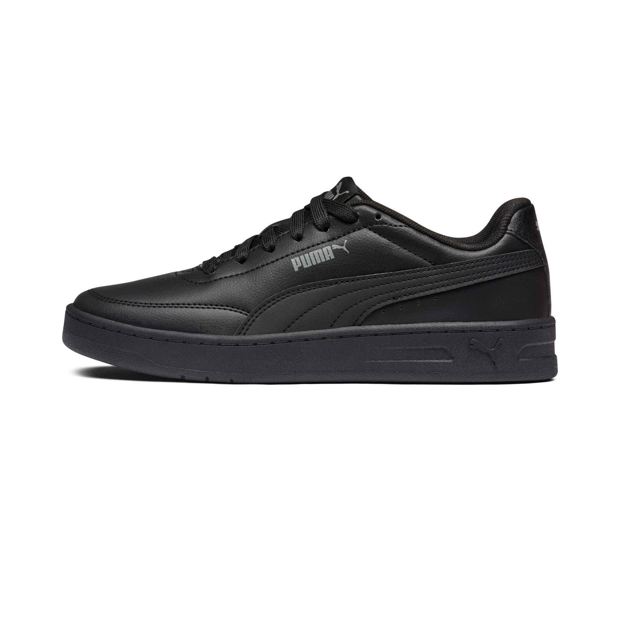 PUMA Sneaker "COURT CLASSIC CLEAN" mit SoftFoam+ Innensohle, Obermaterial a günstig online kaufen