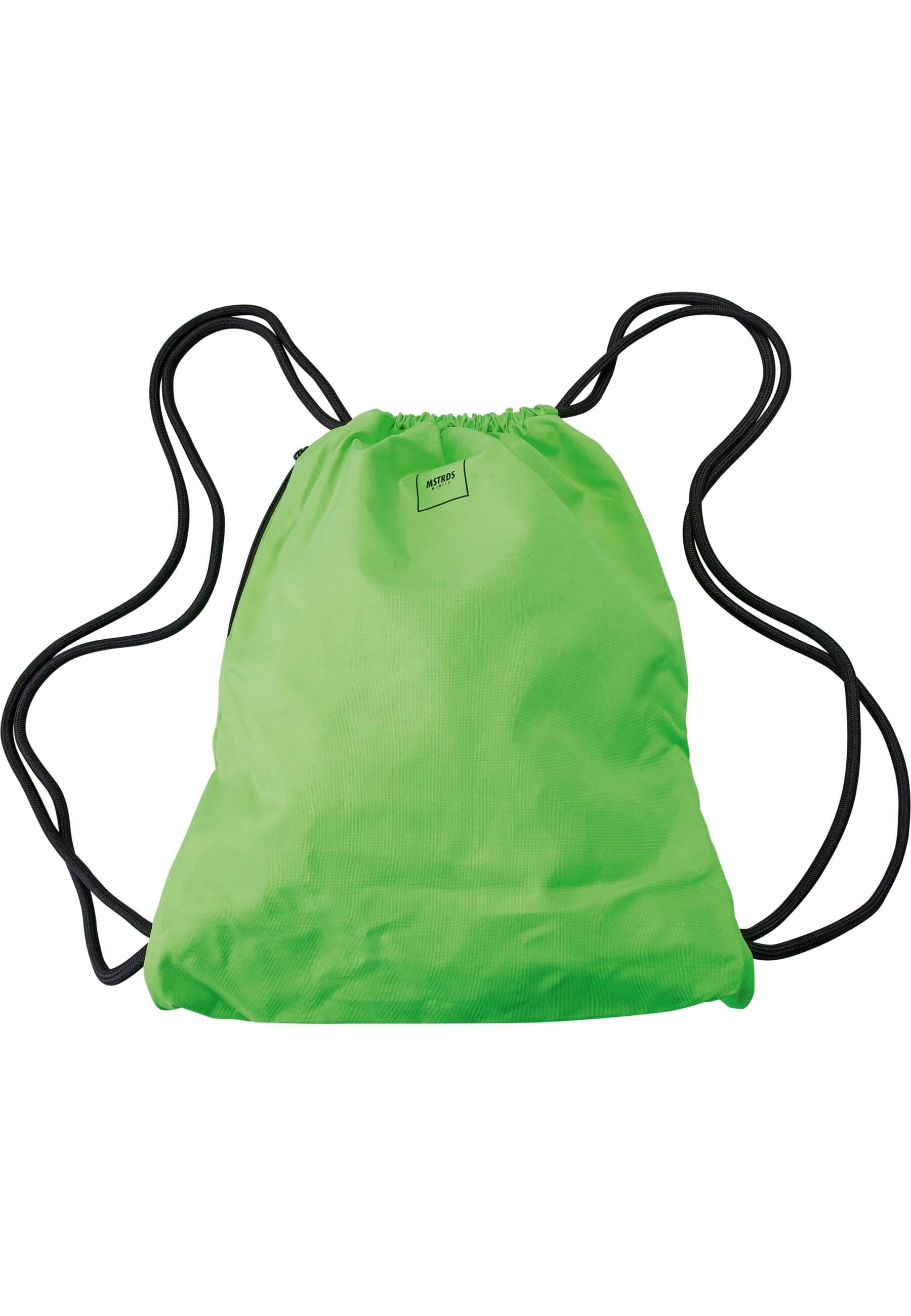 MSTRDS Schultertasche "MSTRDS Unisex Basic Gym Sack", (1 tlg.)