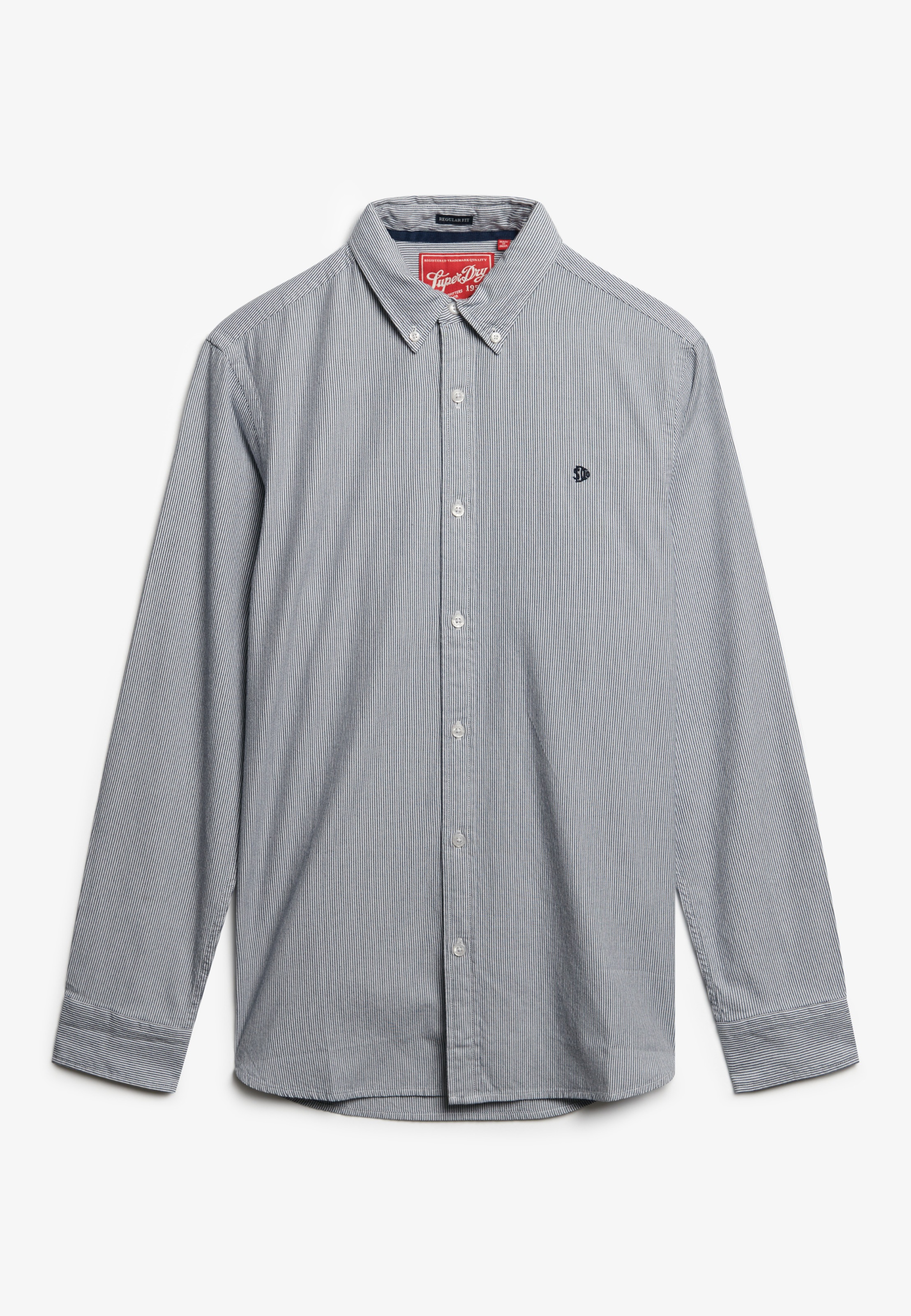 Superdry Langarmhemd »CLASSIC OXFORD L/S SHIRT«