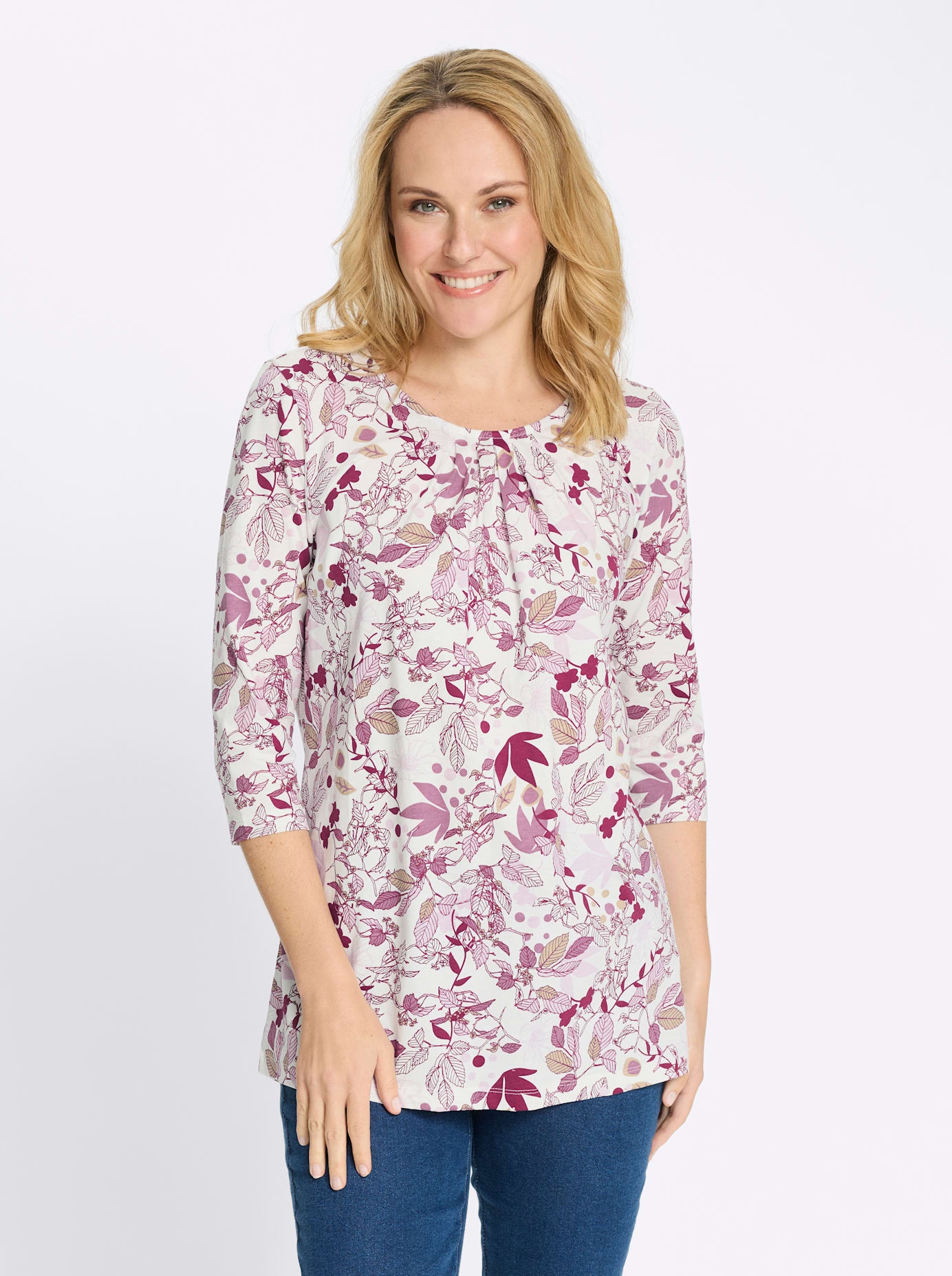 Classic Basics Longshirt »Longshirt« 1 tlg.