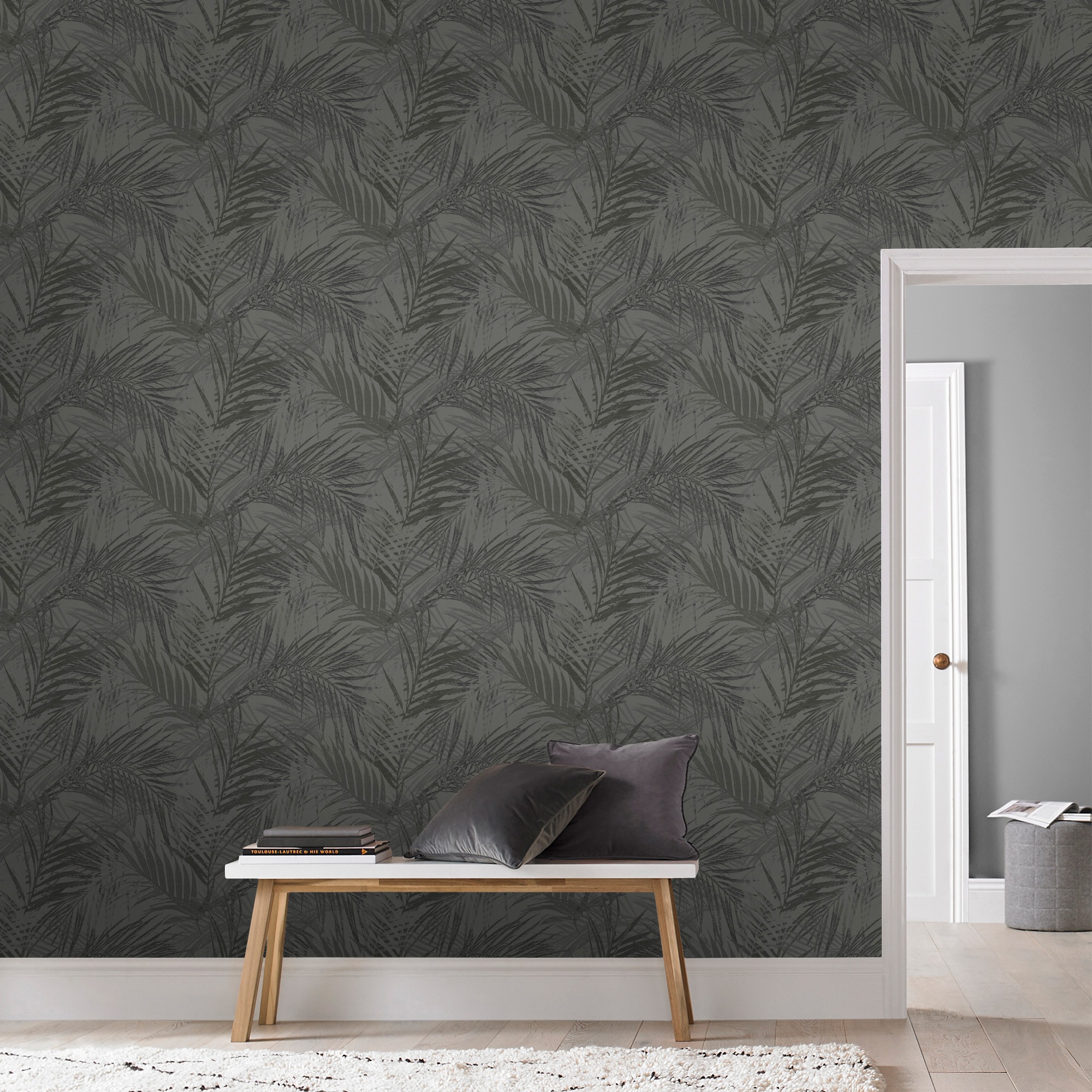 Superfresco Easy Vliestapete »Summer Garden«, gemustert