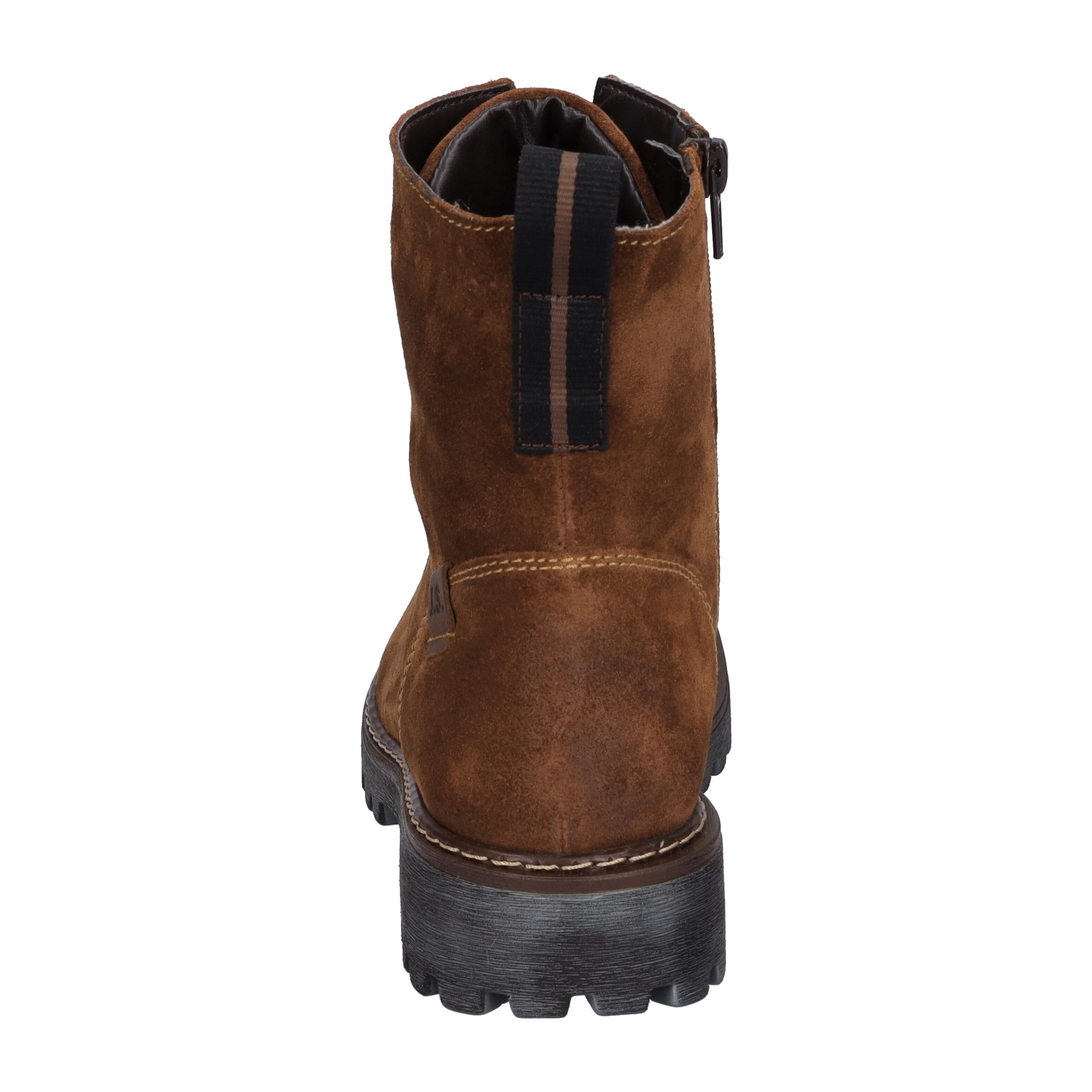 Stiefelette JOSEF SEIBEL "Marta 02, castagne", Damen, Gr. 45, braun (castagne), Obermaterial: 100% Rindsleder Leather cow., Schuhe Stiefelette 3