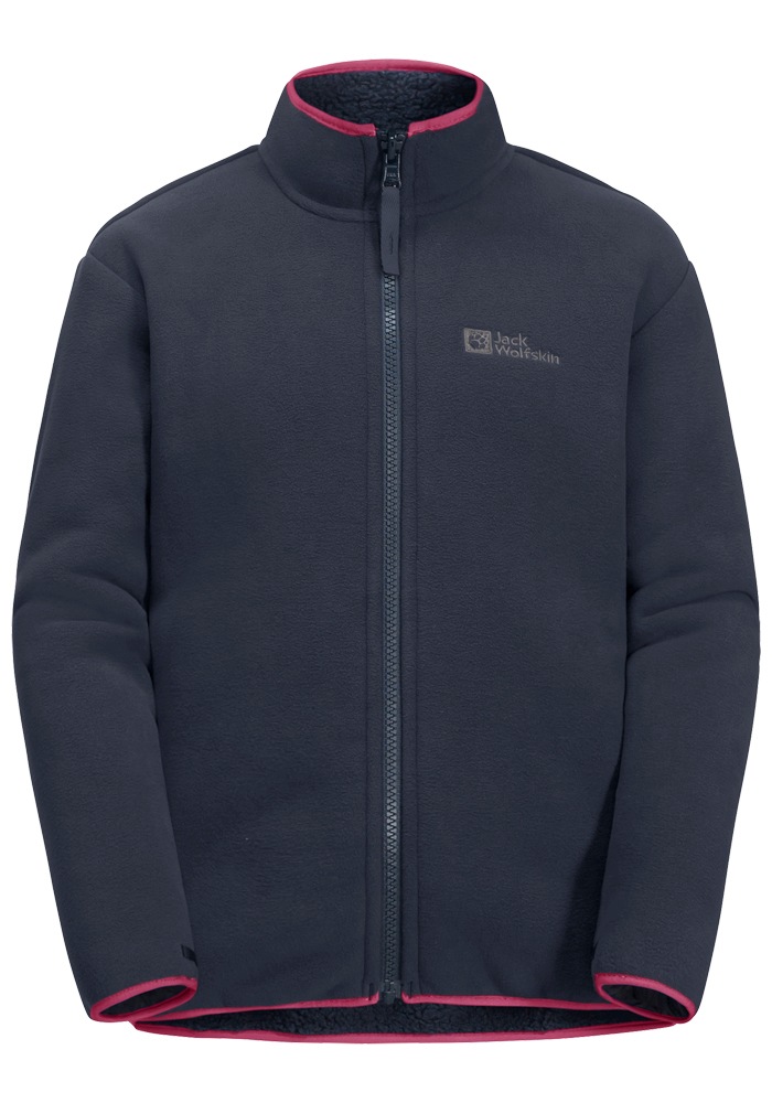 Thumbnail - Jack Wolfskin 3-in-1-Funktionsjacke "SNOWCURL 3IN1 JACKET K", mit Kapuze