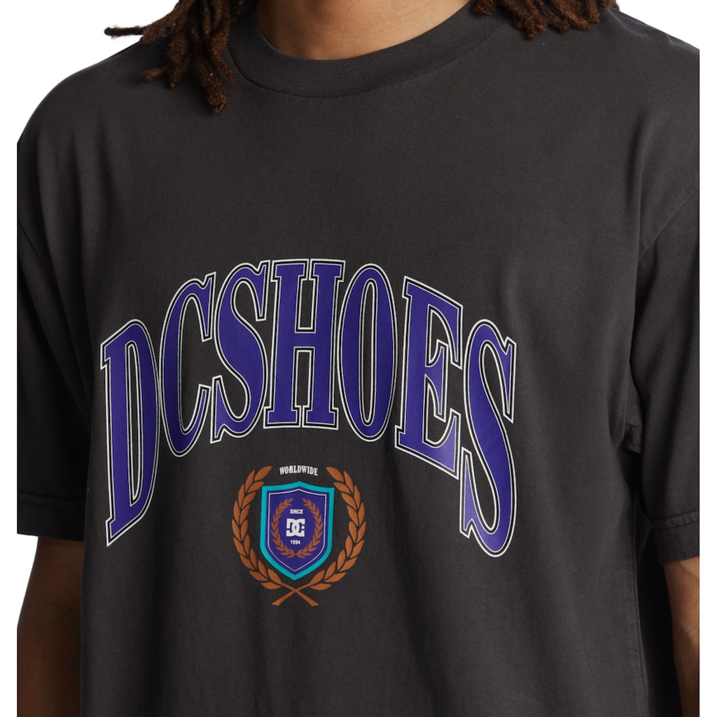 DC Shoes T-Shirt »Upper Class«