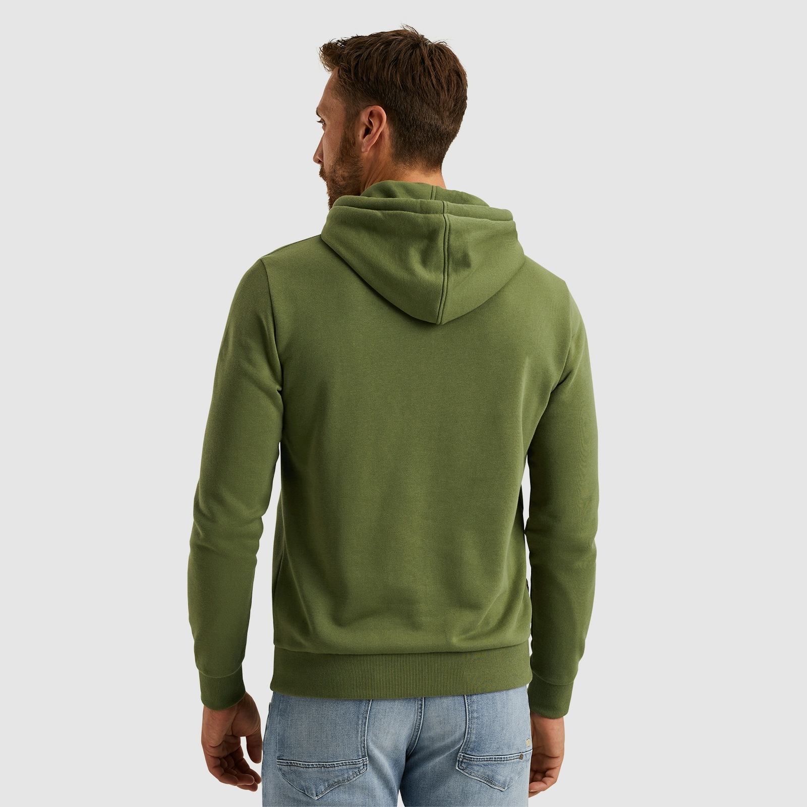 PME LEGEND Hoodie, mit Logo Print