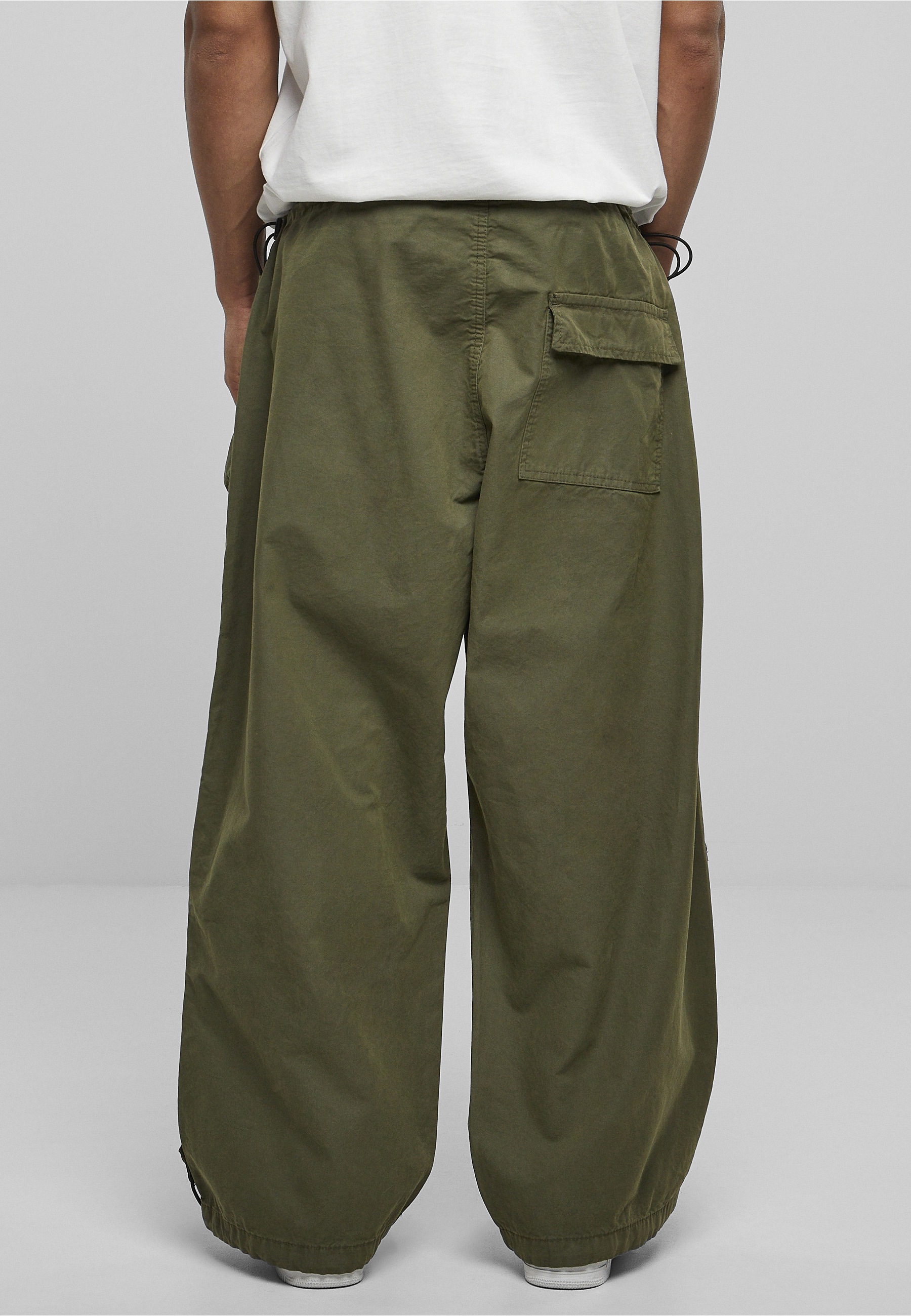 URBAN CLASSICS Cargohose »Urban Classics Herren Wide Cargo Pants«